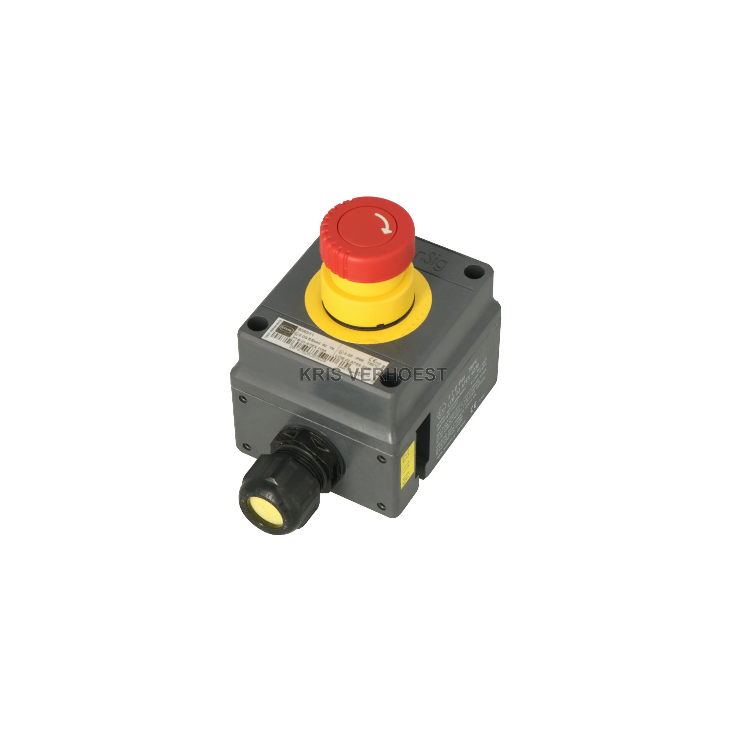 Stahl 8040/11 (NEW)