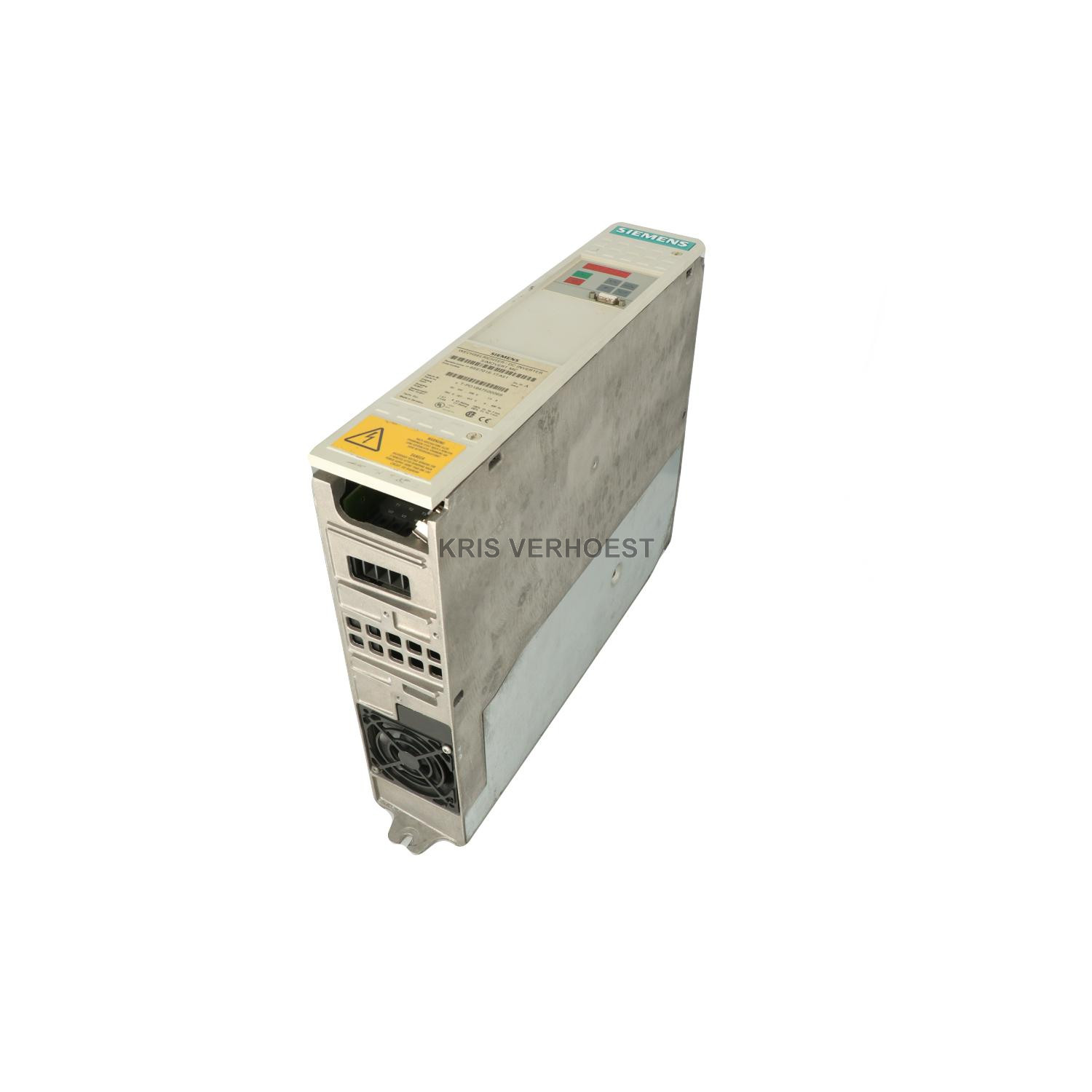 Siemens 6SE7016-1TA51 (USED)