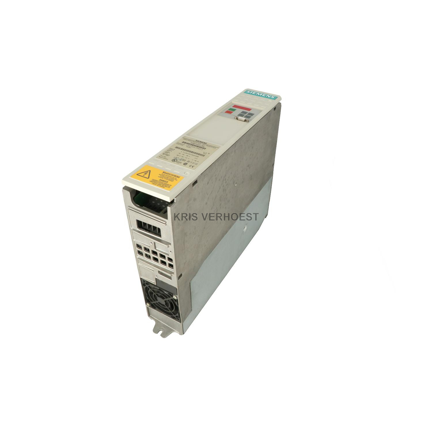 Siemens 6SE7016-1TA51-Z (Z=C43+G91+) (NEW)