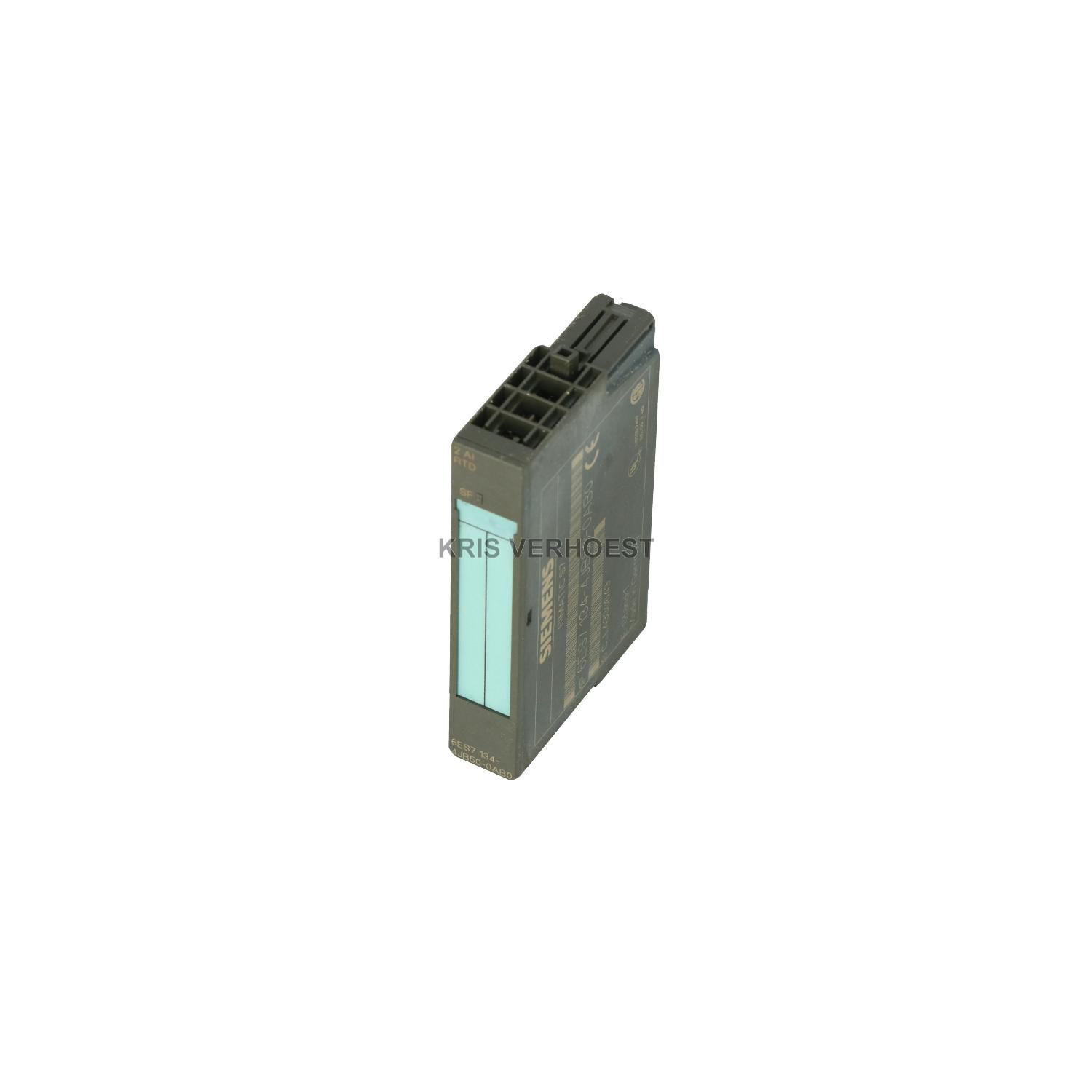 Siemens 6ES7134-4JB50-0AB0 (USED)