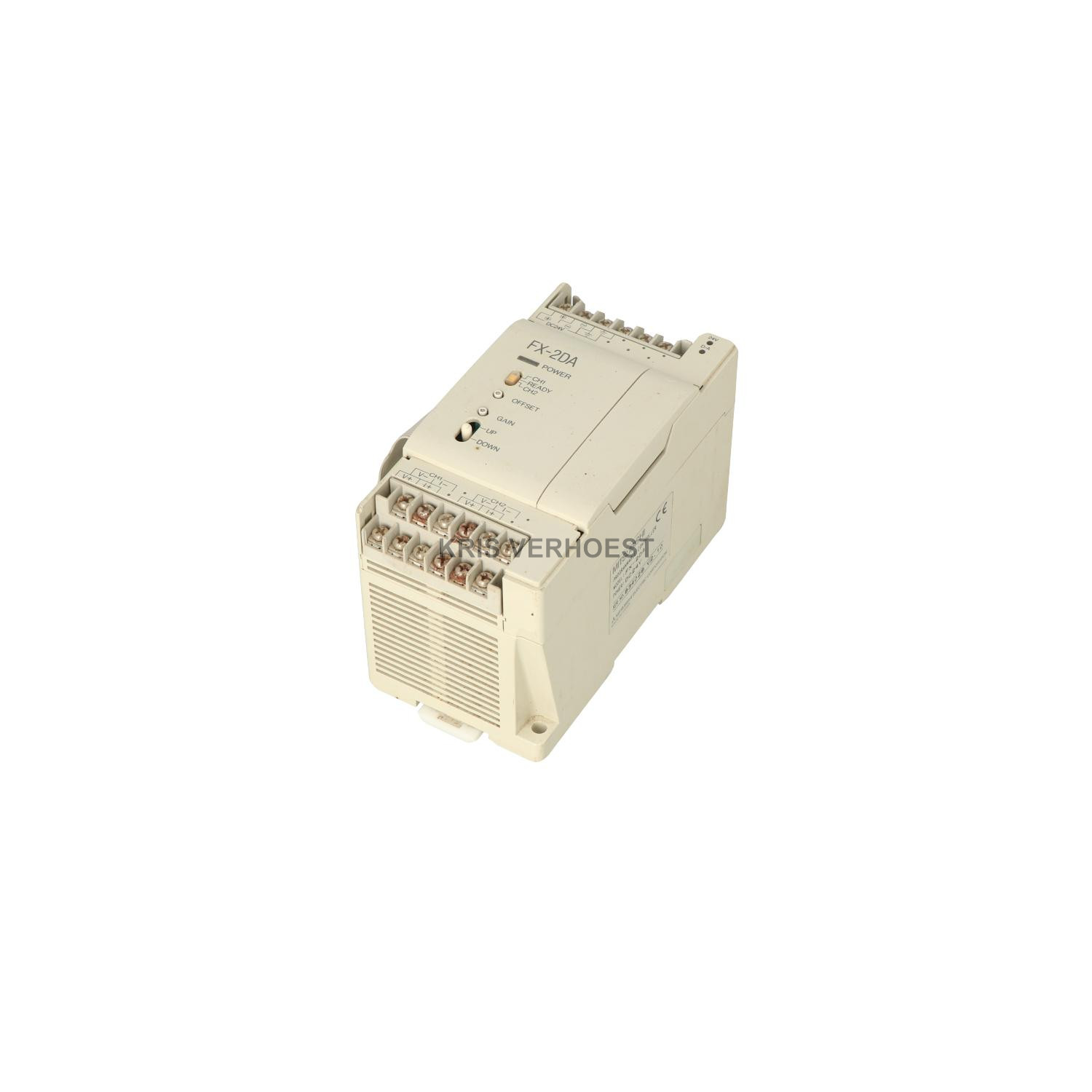 Mitsubishi FX-2DA (NEW)