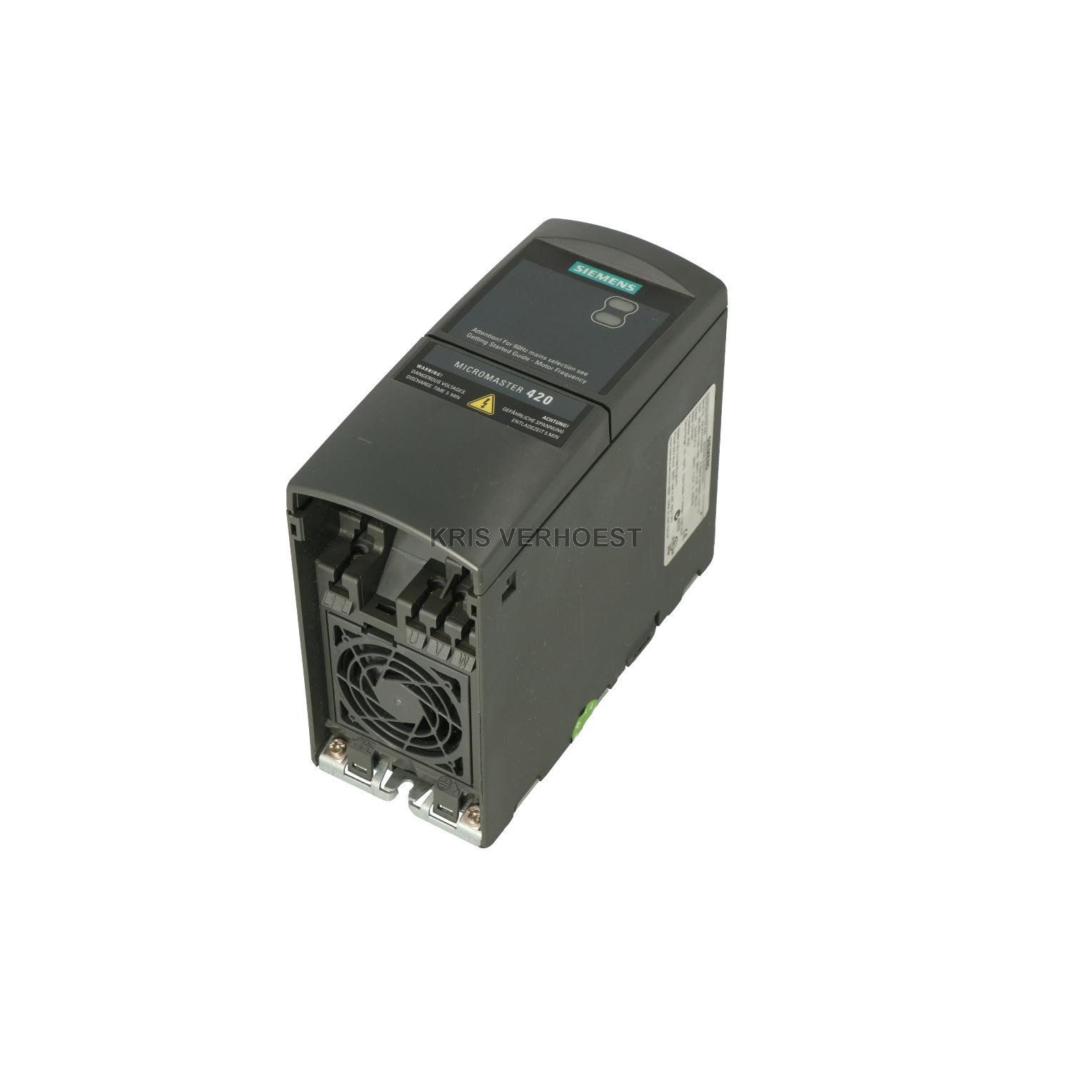 Siemens 6SE6420-2UD13-7AA1 (NEW)
