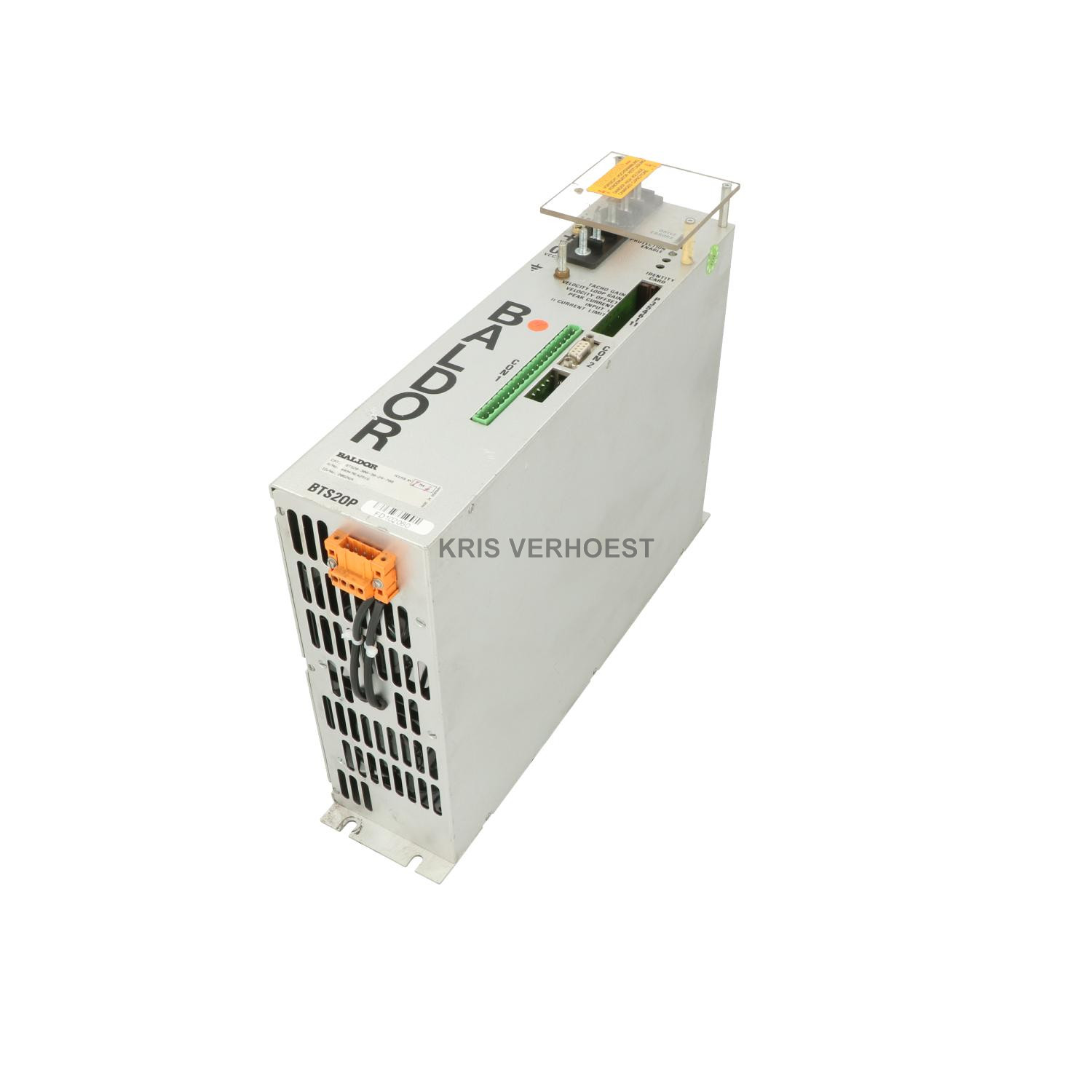 Baldor BTS20-300-30-24-708 (NEW)