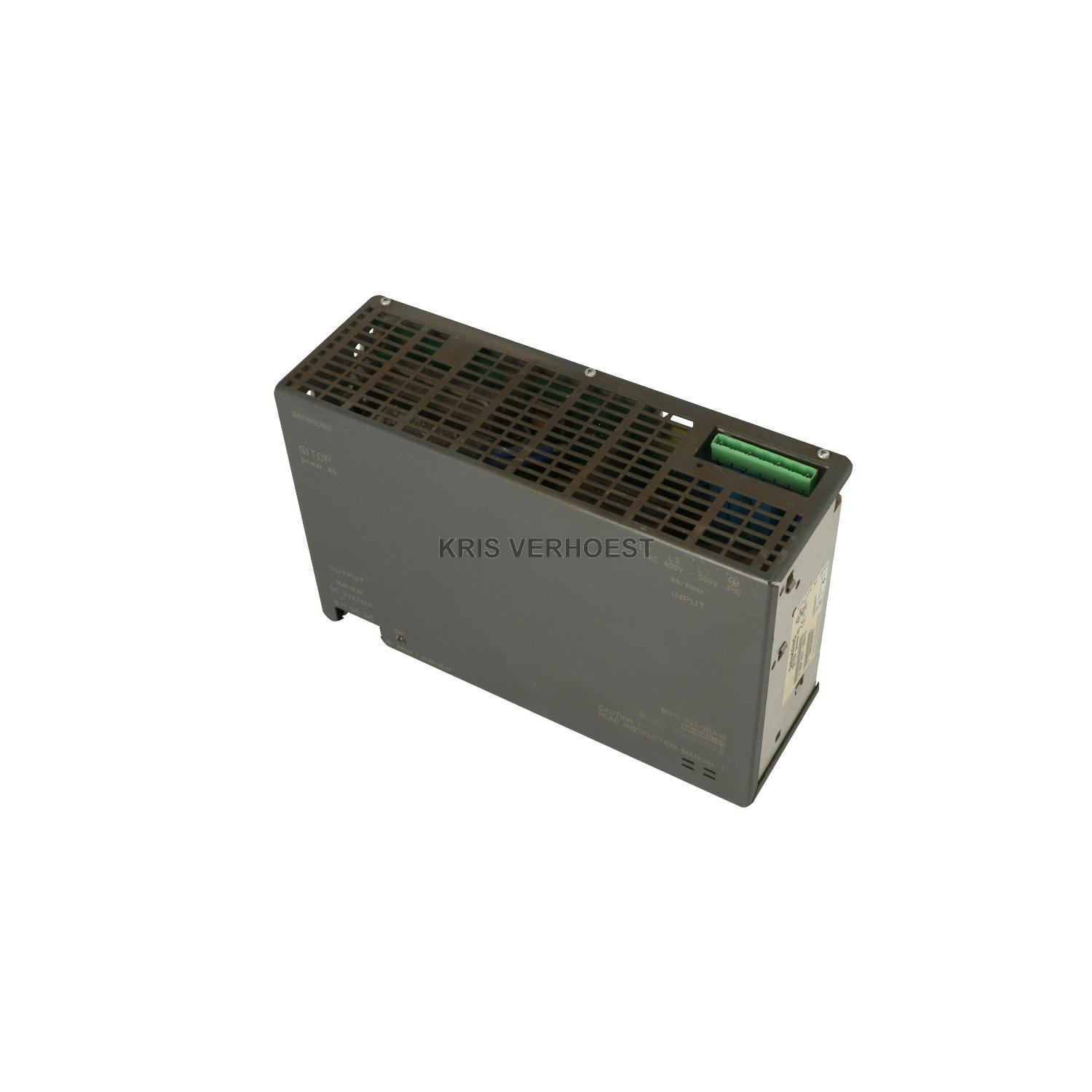 Siemens 6EP1437-2BA10 (USED)