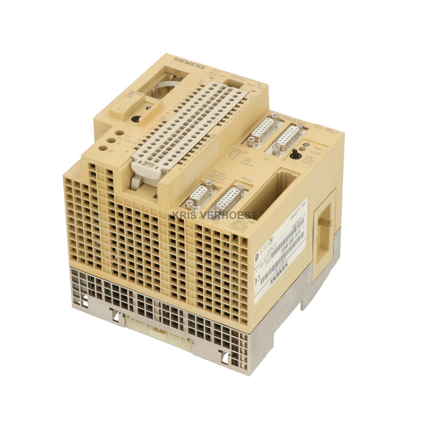 Siemens 6ES5095-8MC01 (NEW)
