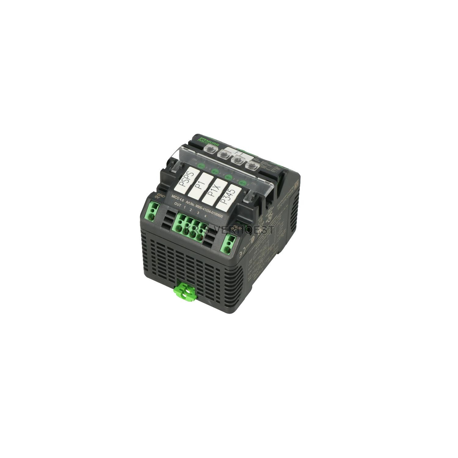 Murr Elektronik 9000-41034-0100600 (NEW)