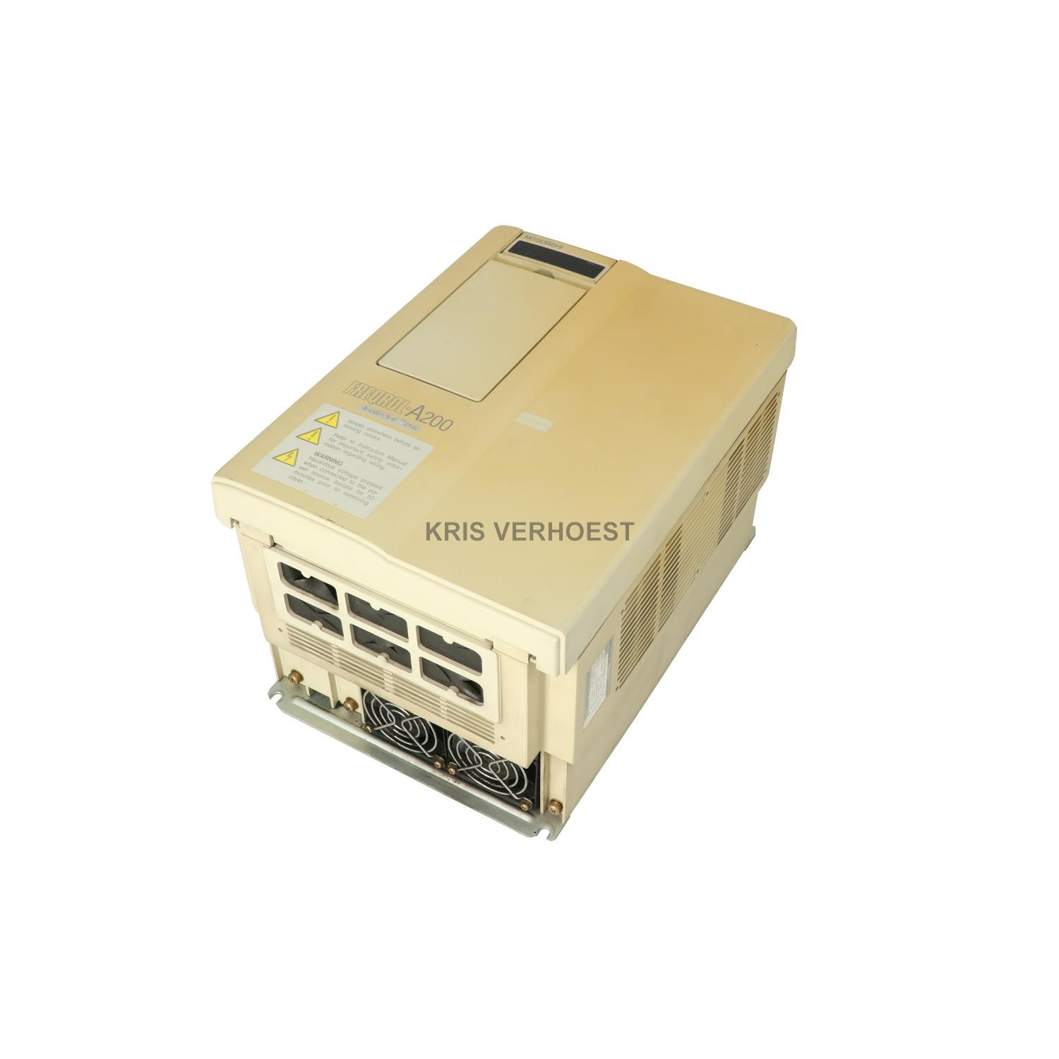 Mitsubishi FR-A240E-5.5K-EC (NEW)