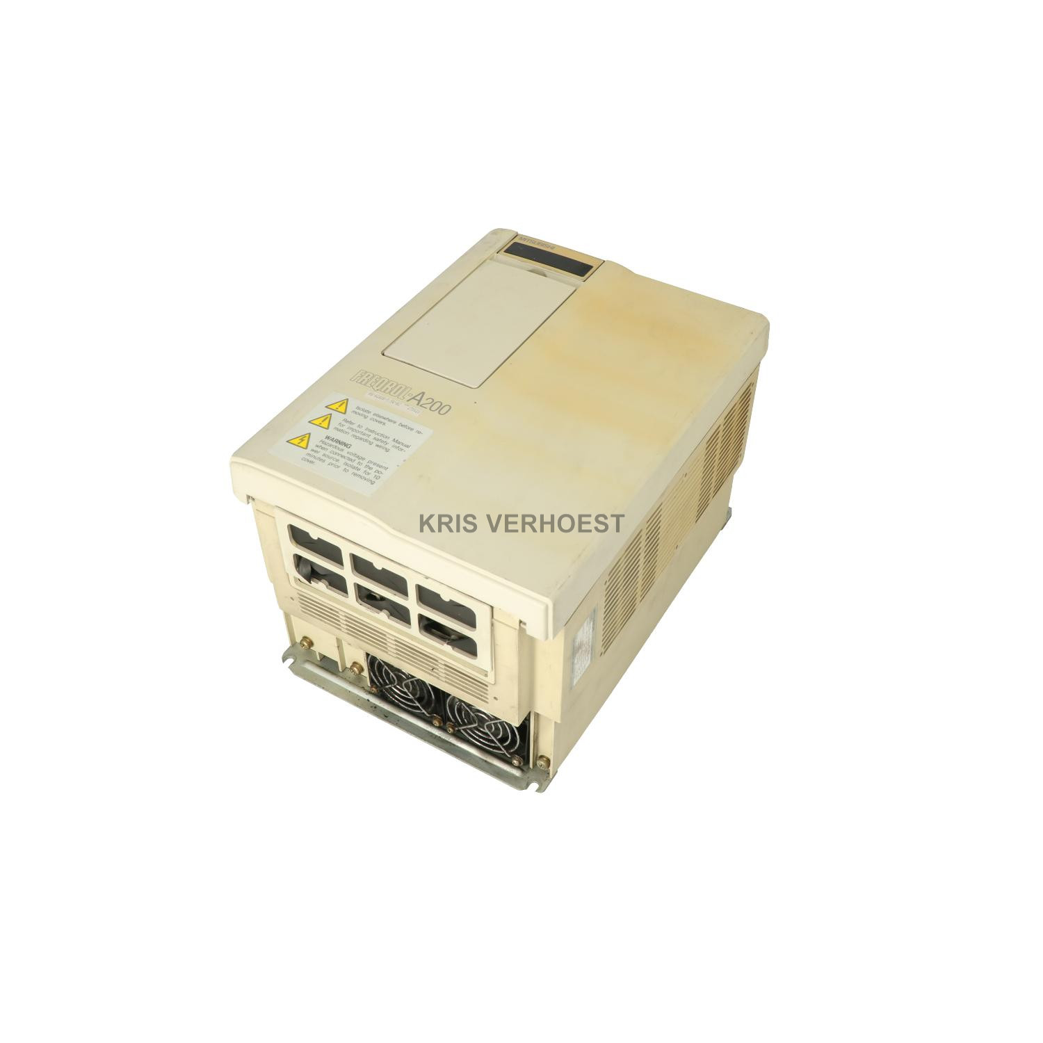 Mitsubishi FR-A240E-7.5K-EC (USED)