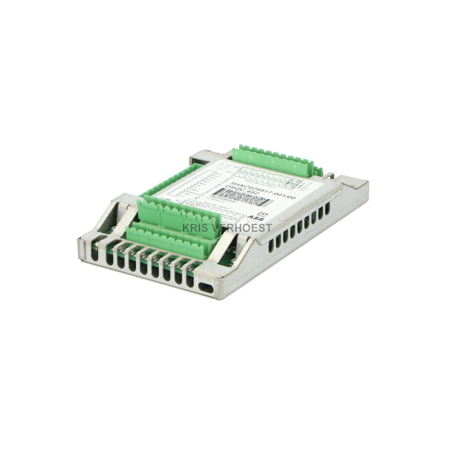 ABB 3HAC025917-001/00 (USED)