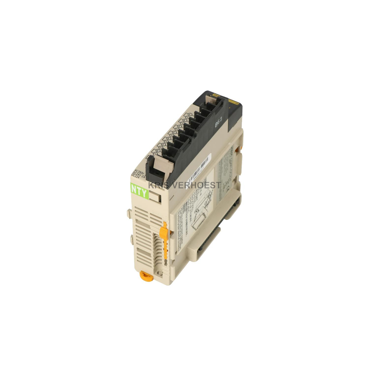 Omron CQM1-OC224 (USED)