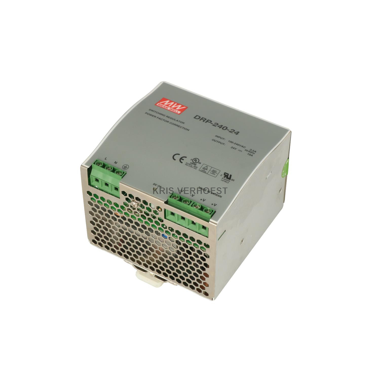 Mean Well DRP-240-24 (NEW)