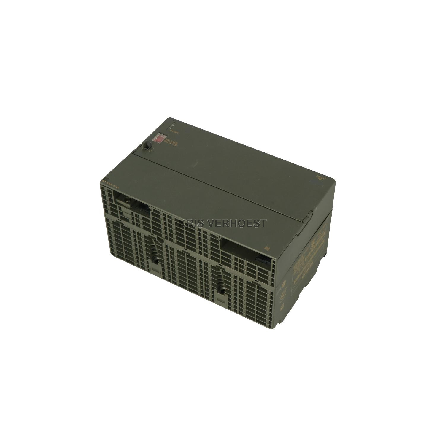 Siemens 6ES7307-1KA00-0AA0 (NEW)
