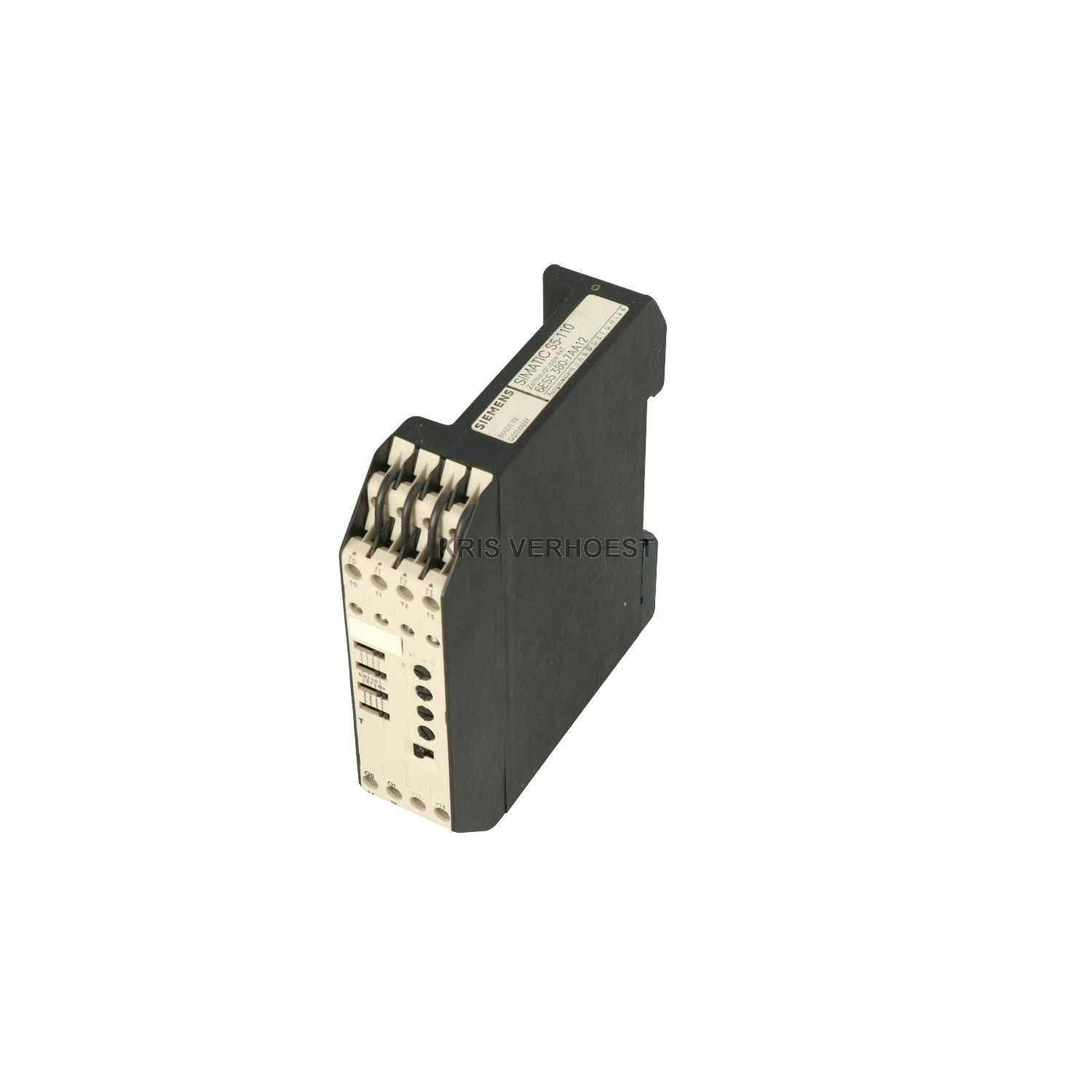 Siemens 6ES5380-7AA12 (USED)