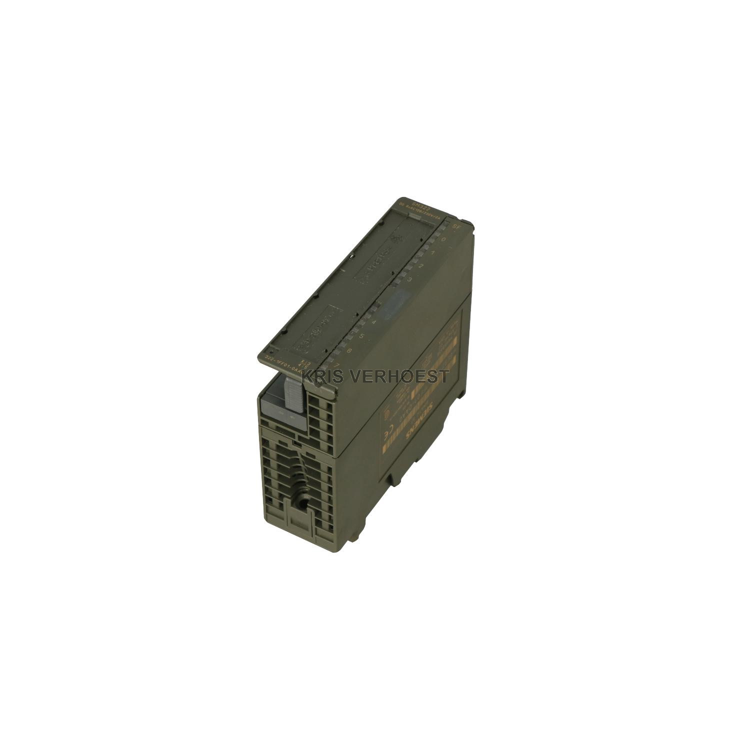 Siemens 6ES7322-1FF01-0AA0 (NEW)