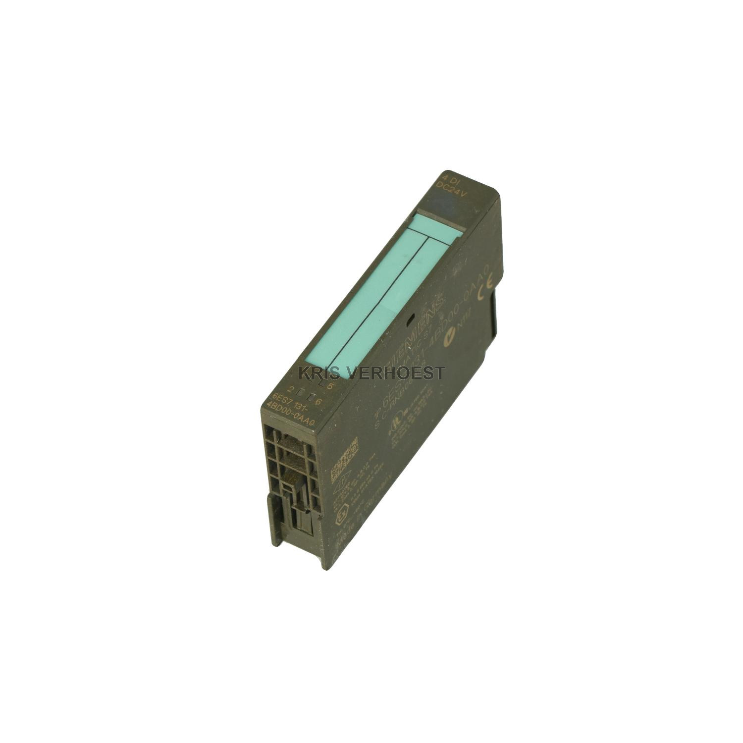 Siemens 6ES7131-4BD00-0AA0 (USED)