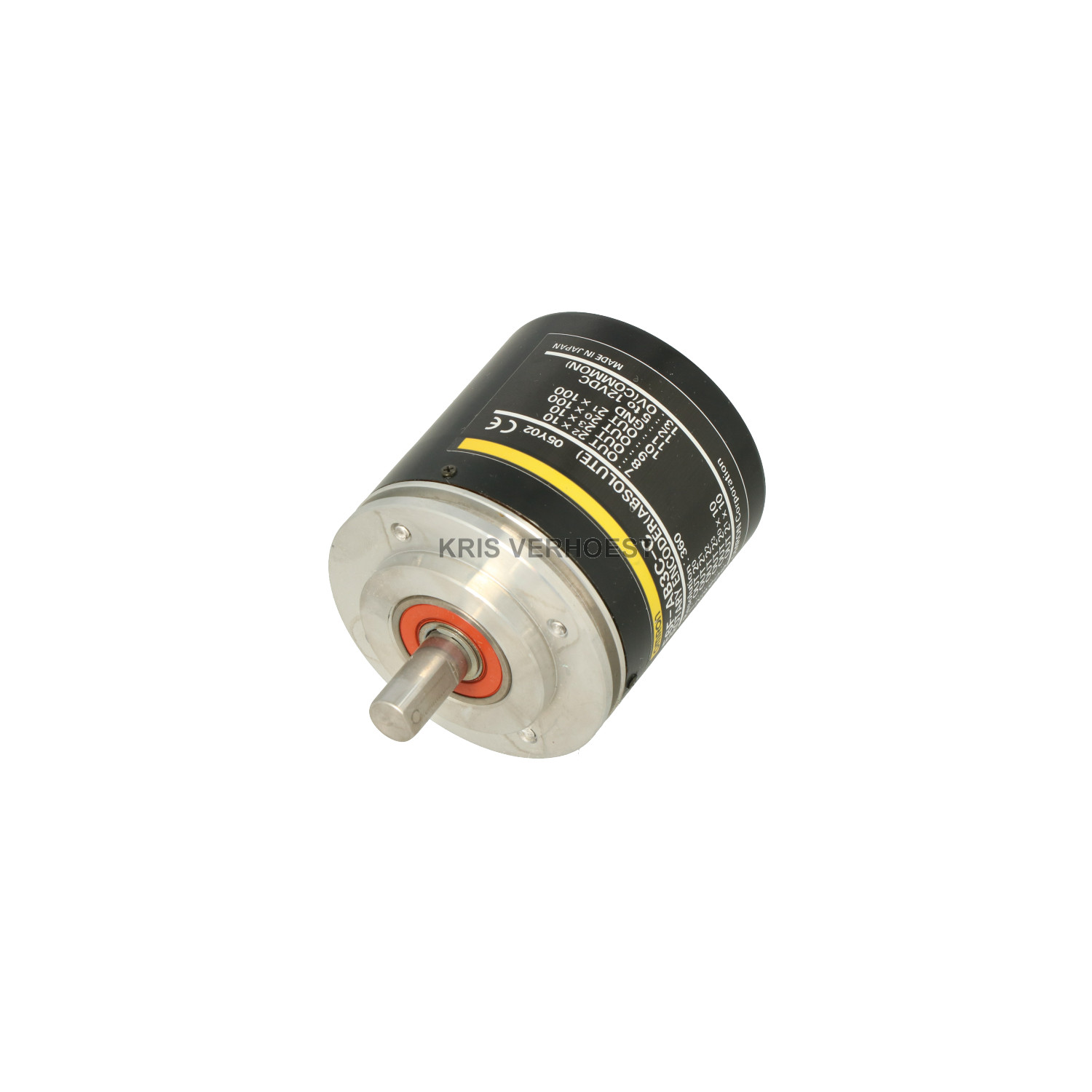 Omron E6F-AB3C-C (USED)