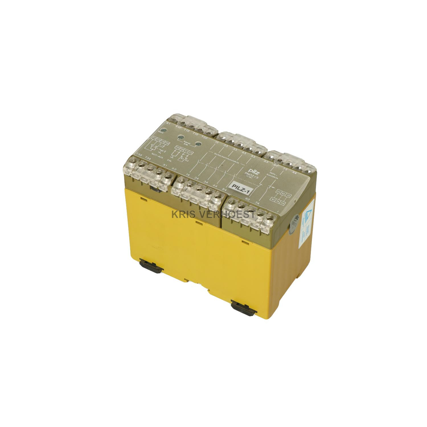 Pilz 474895 (USED)