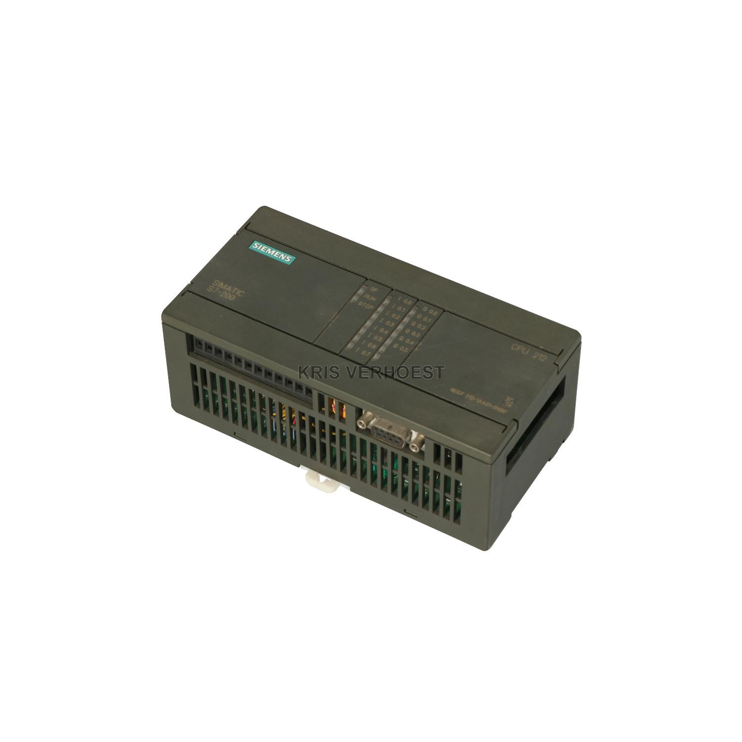 Siemens 6ES7212-1AA01-0XB0 (NEW)