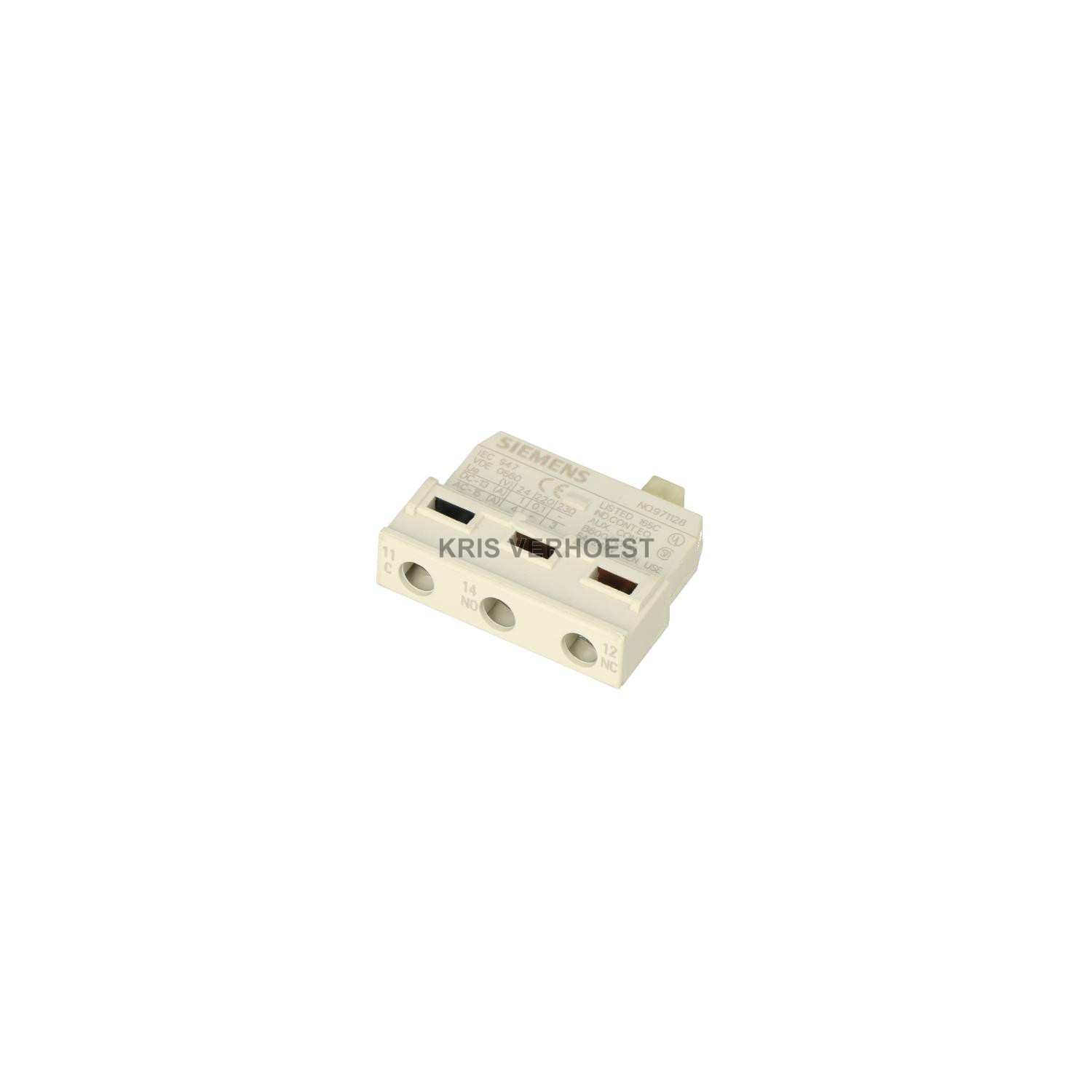 Siemens 3RV1901-1D (USED)