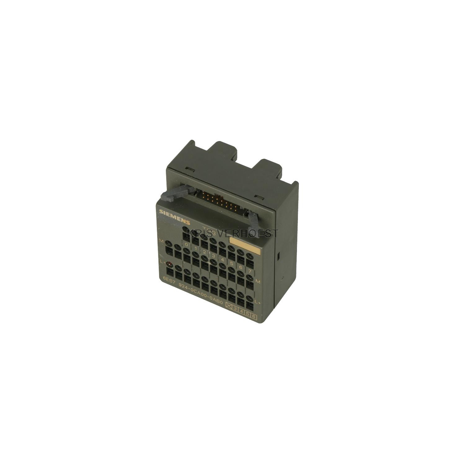 Siemens 6ES7924-0CA00-0AB0 (USED)