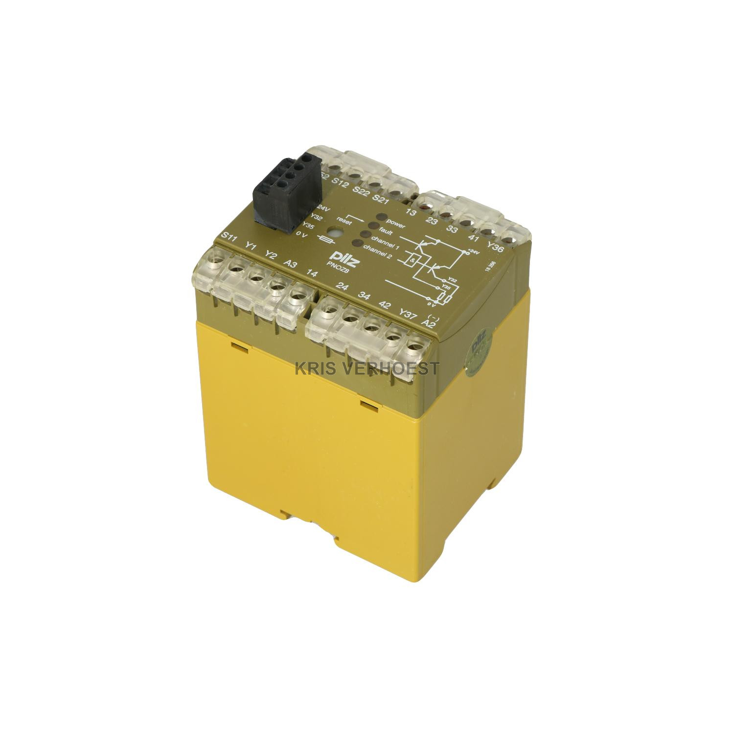 Pilz 474760 (USED)
