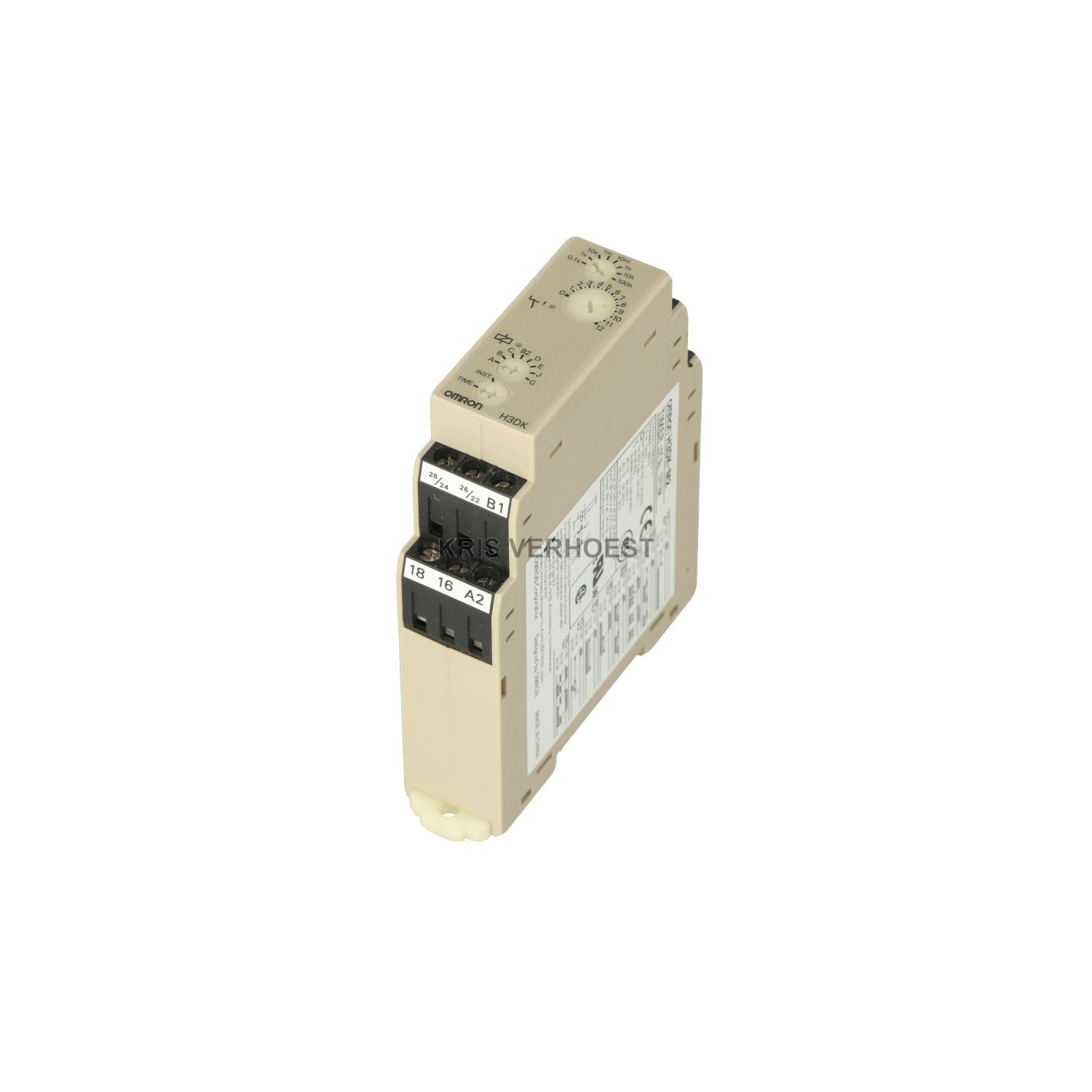 Omron H3DK-M2 (USED)