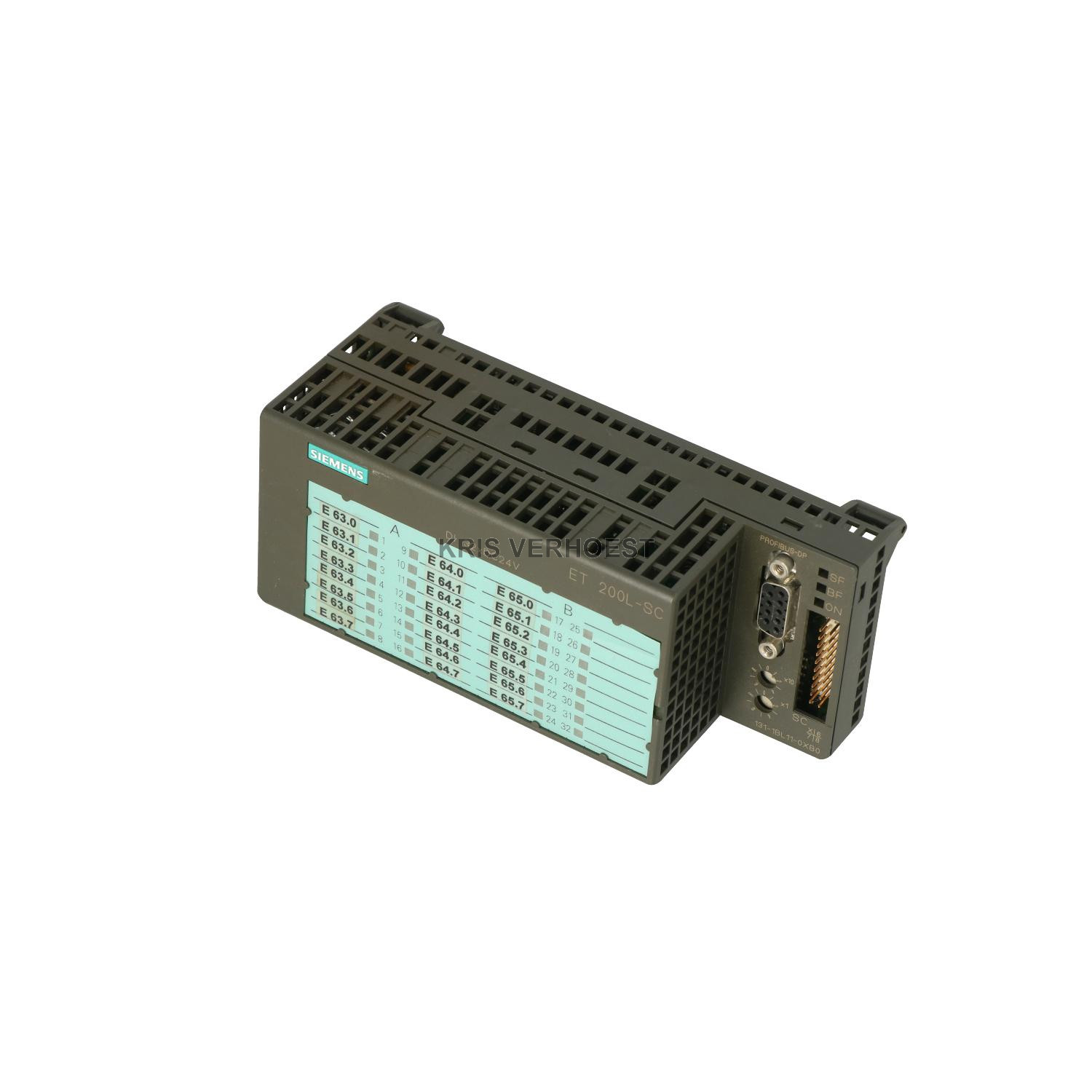 Siemens 6ES7131-1BL11-0XB0 (USED)