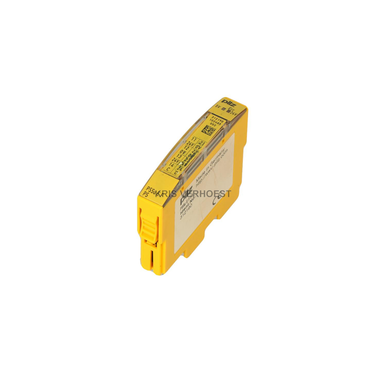 Pilz 312190 (NEW)