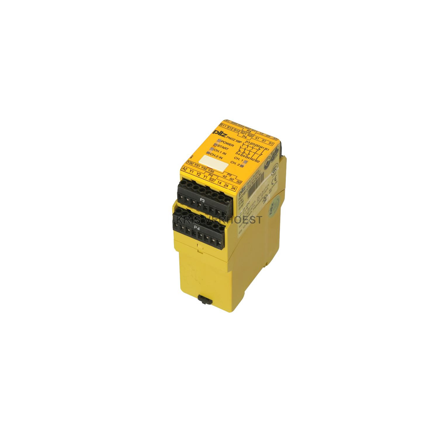 Pilz 777760 (USED)