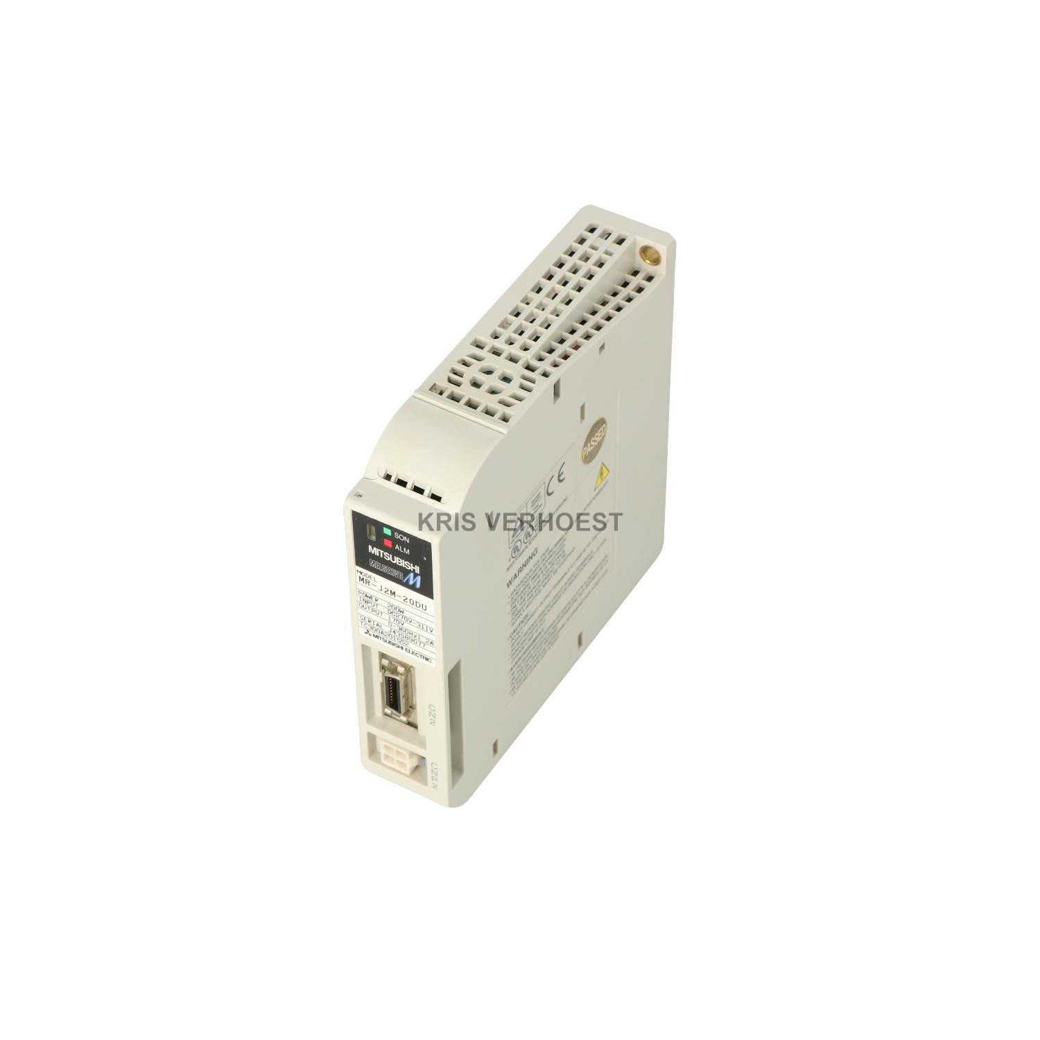 Mitsubishi MR-J2M-20DU (NEW)