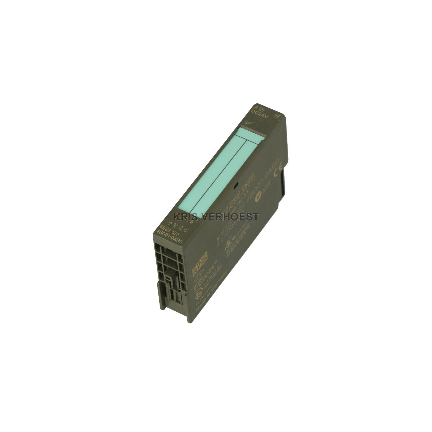 Siemens 6ES7131-4BD01-0AB0 (NEW)