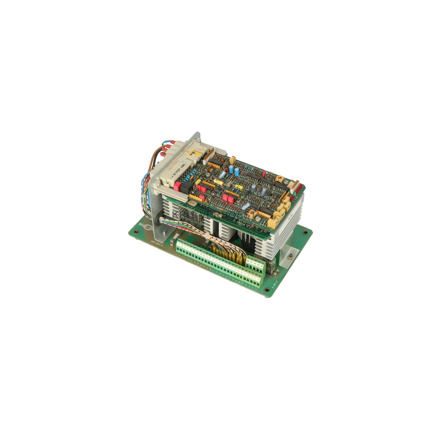 Esge-Dietz GNV4541-8/60 (USED)