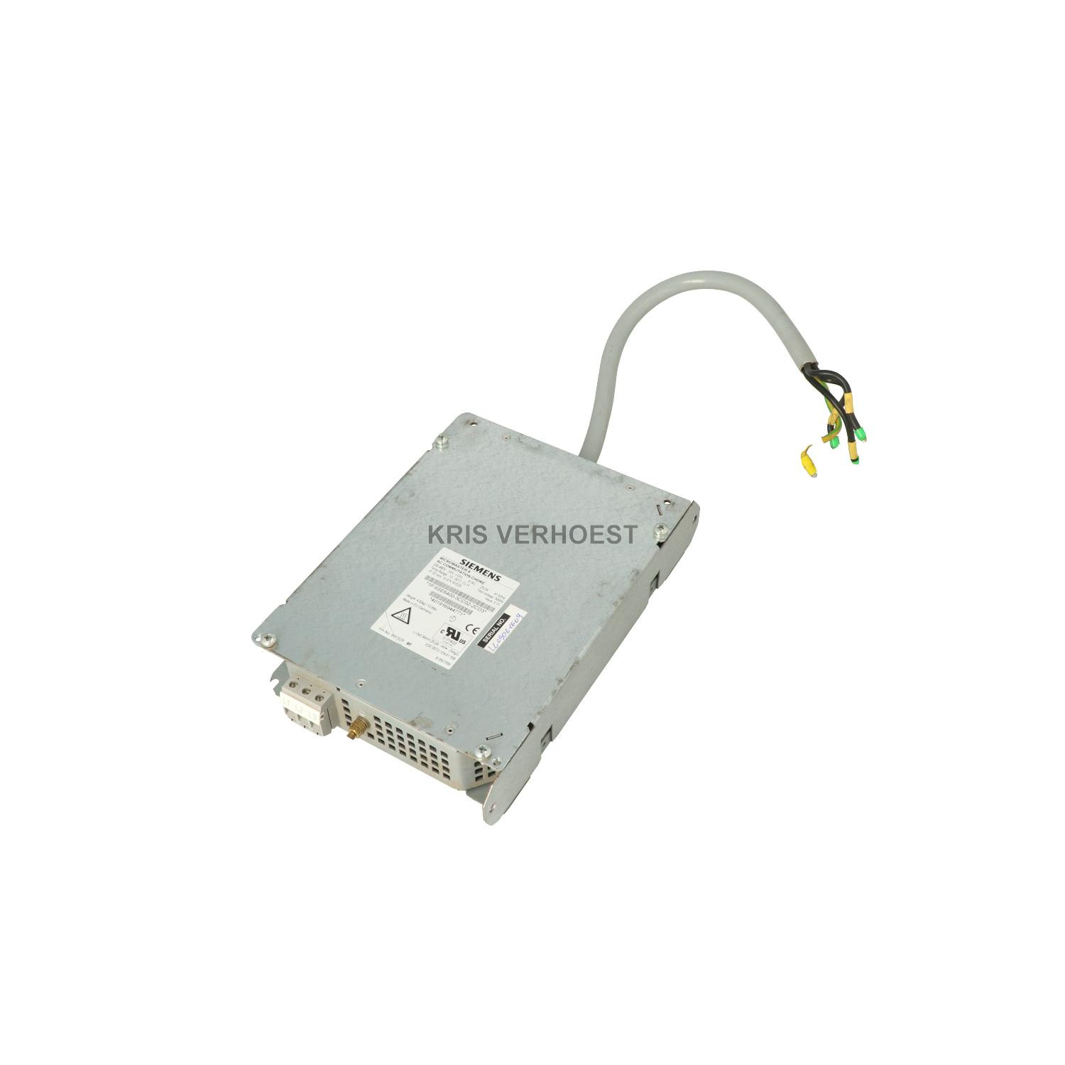 Siemens 6SE6400-3CC02-2CD3 (USED)