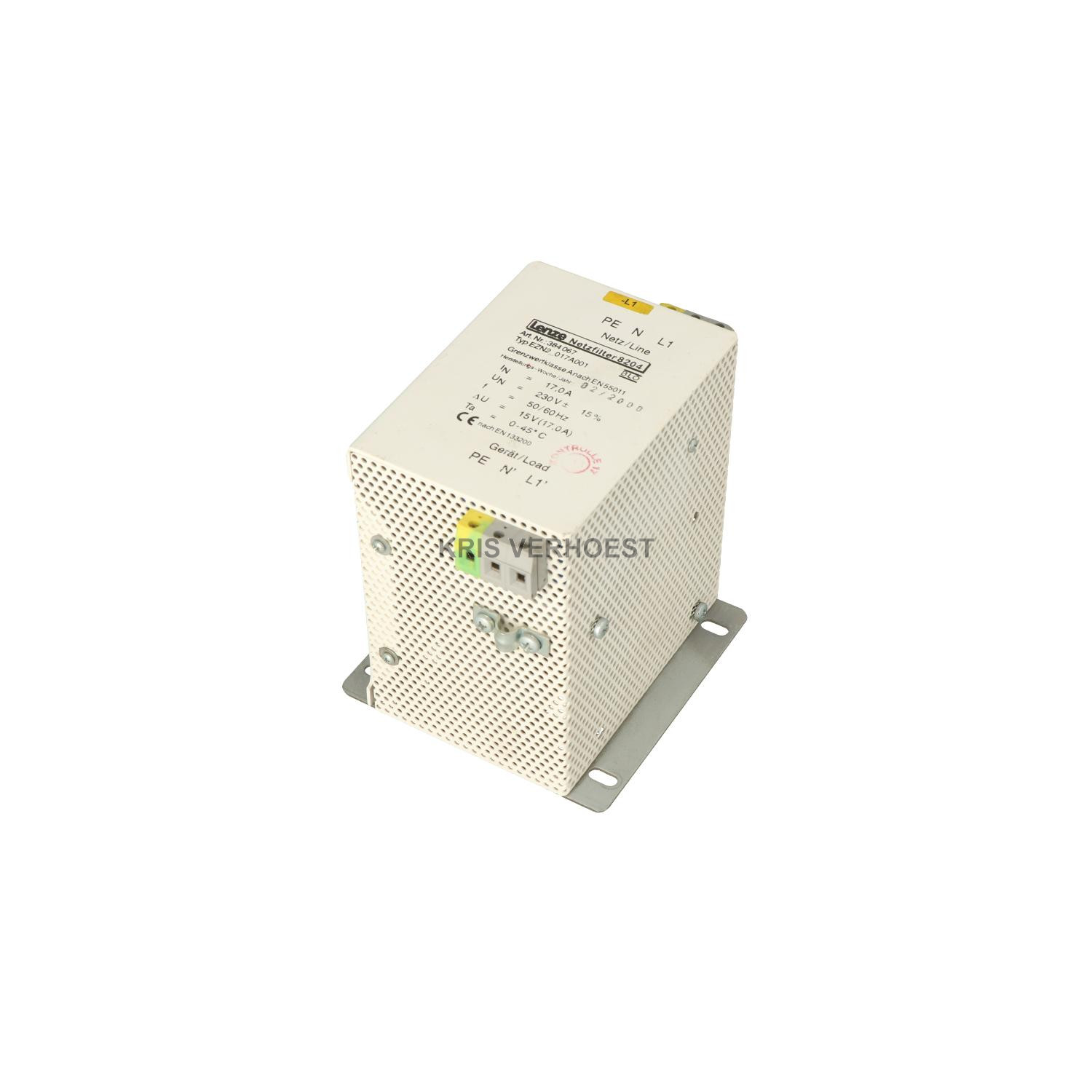 Lenze 384067 (USED)