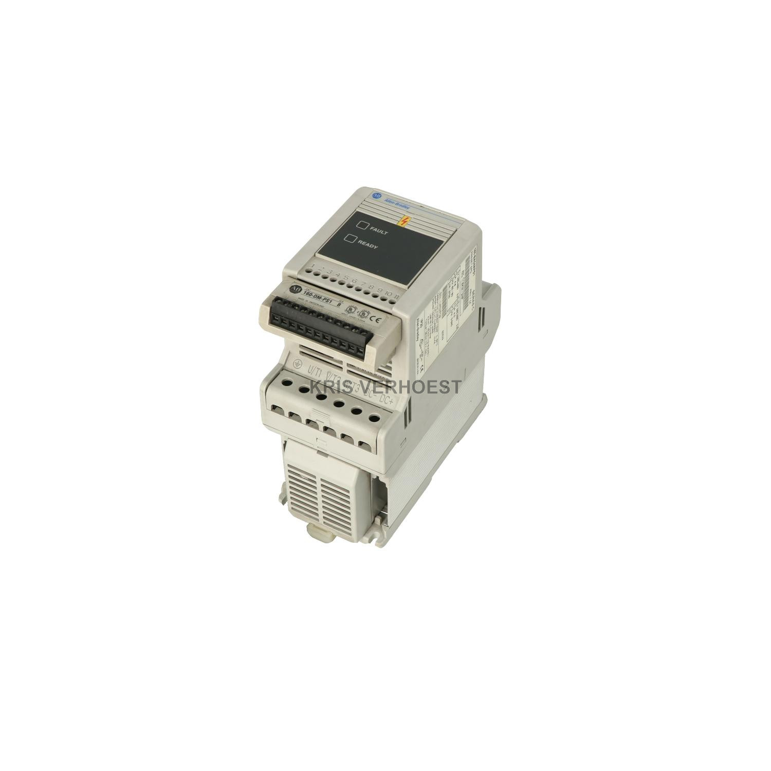 Allen-Bradley 160-BA04NPS1 (USED)