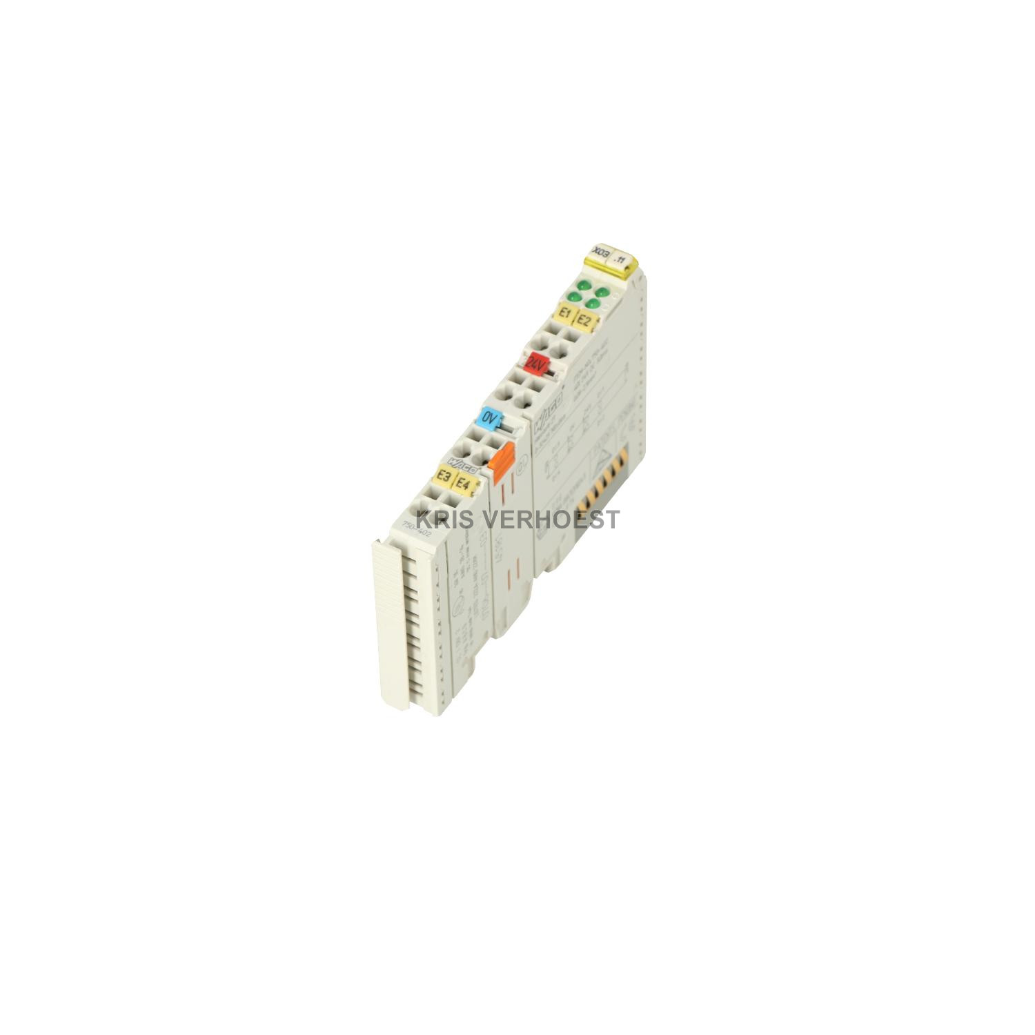 Wago 750-402 (NEW)