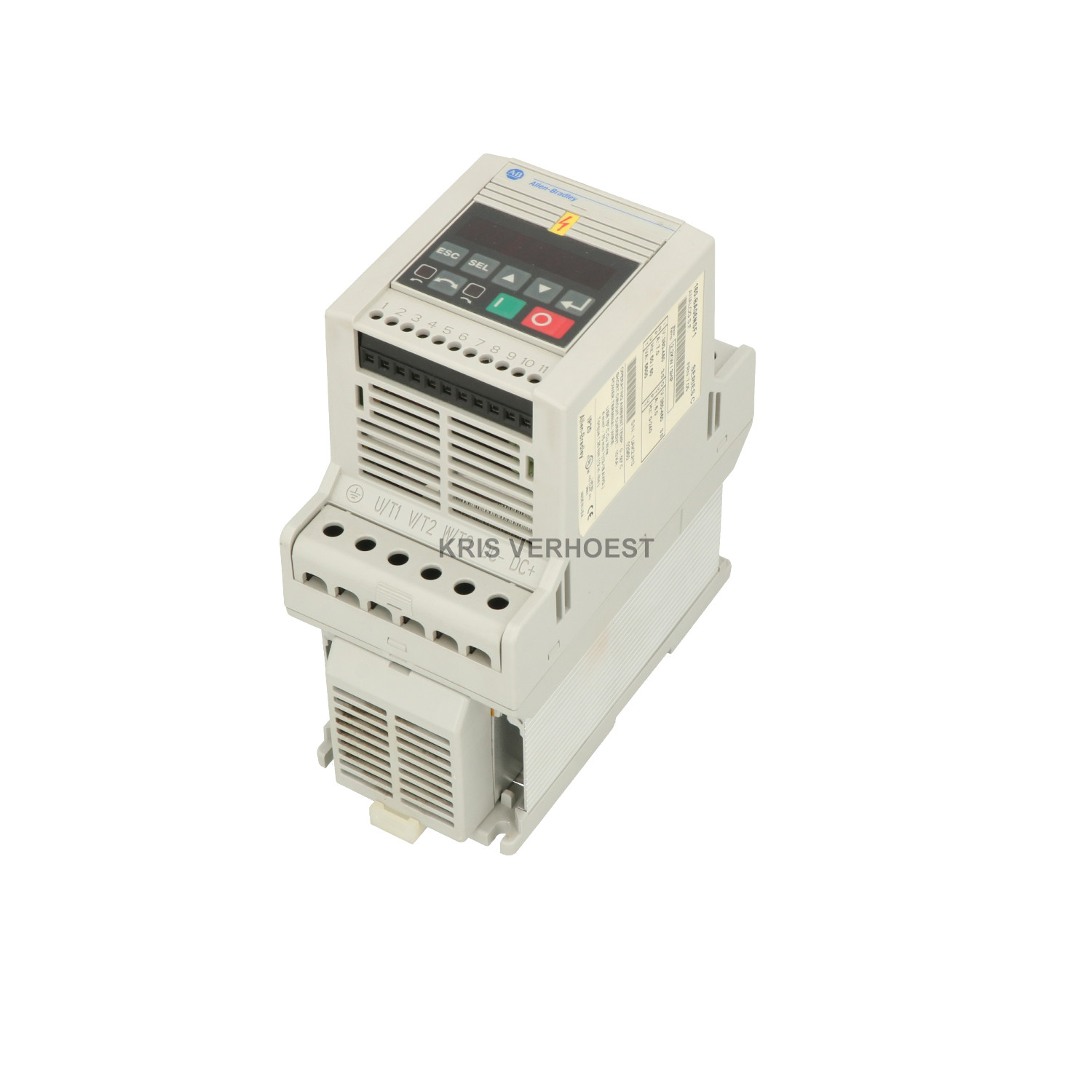Allen-Bradley 160-BA06NSF1 (USED)