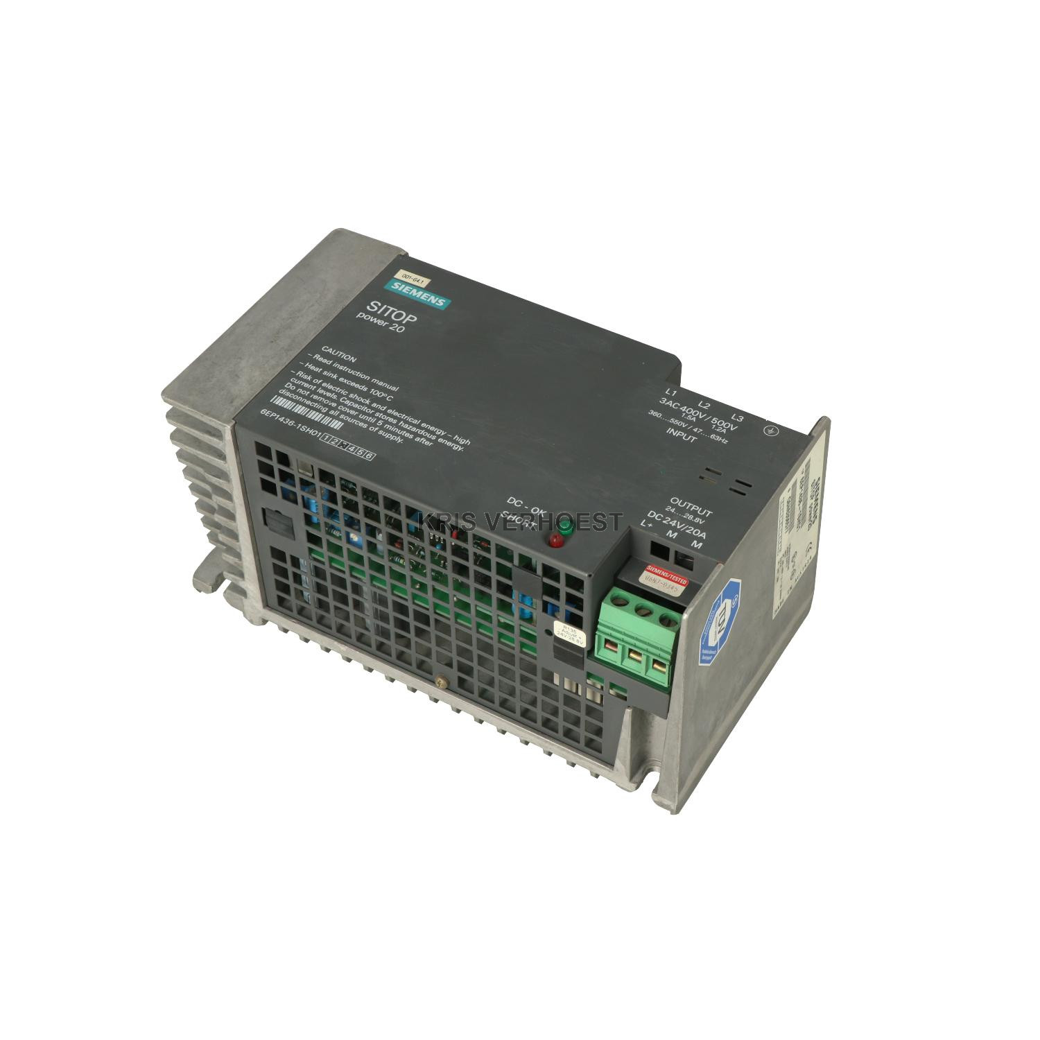 Siemens 6EP1436-1SH01 (USED)