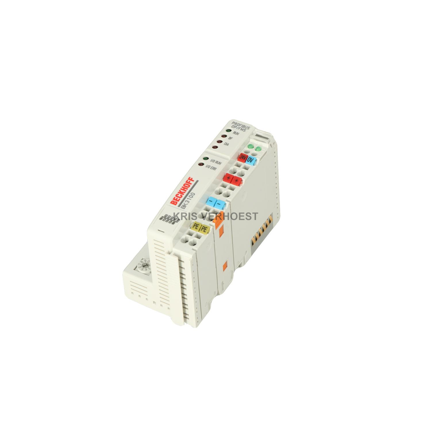Beckhoff BK3100 (NEW)