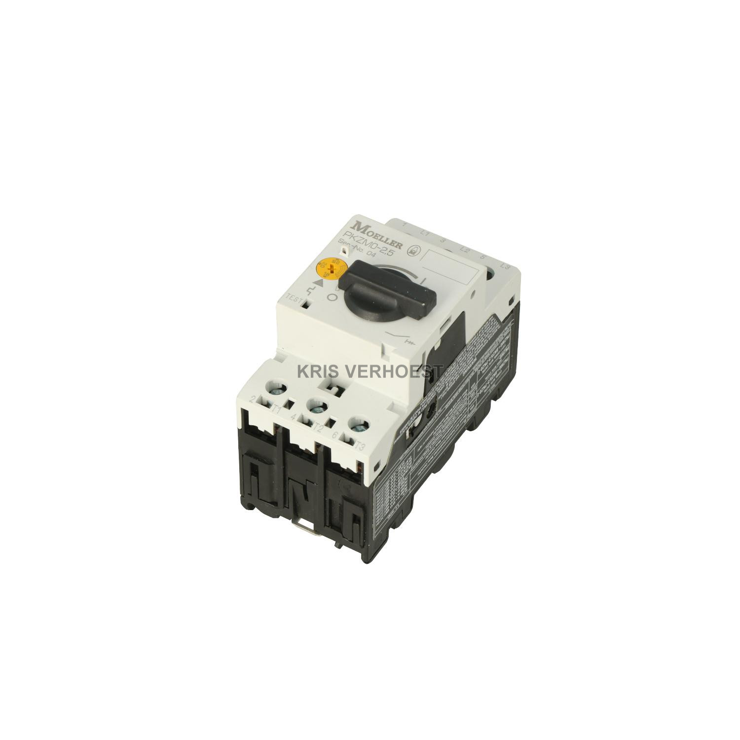 Moeller PKZM0-2.5 (USED)