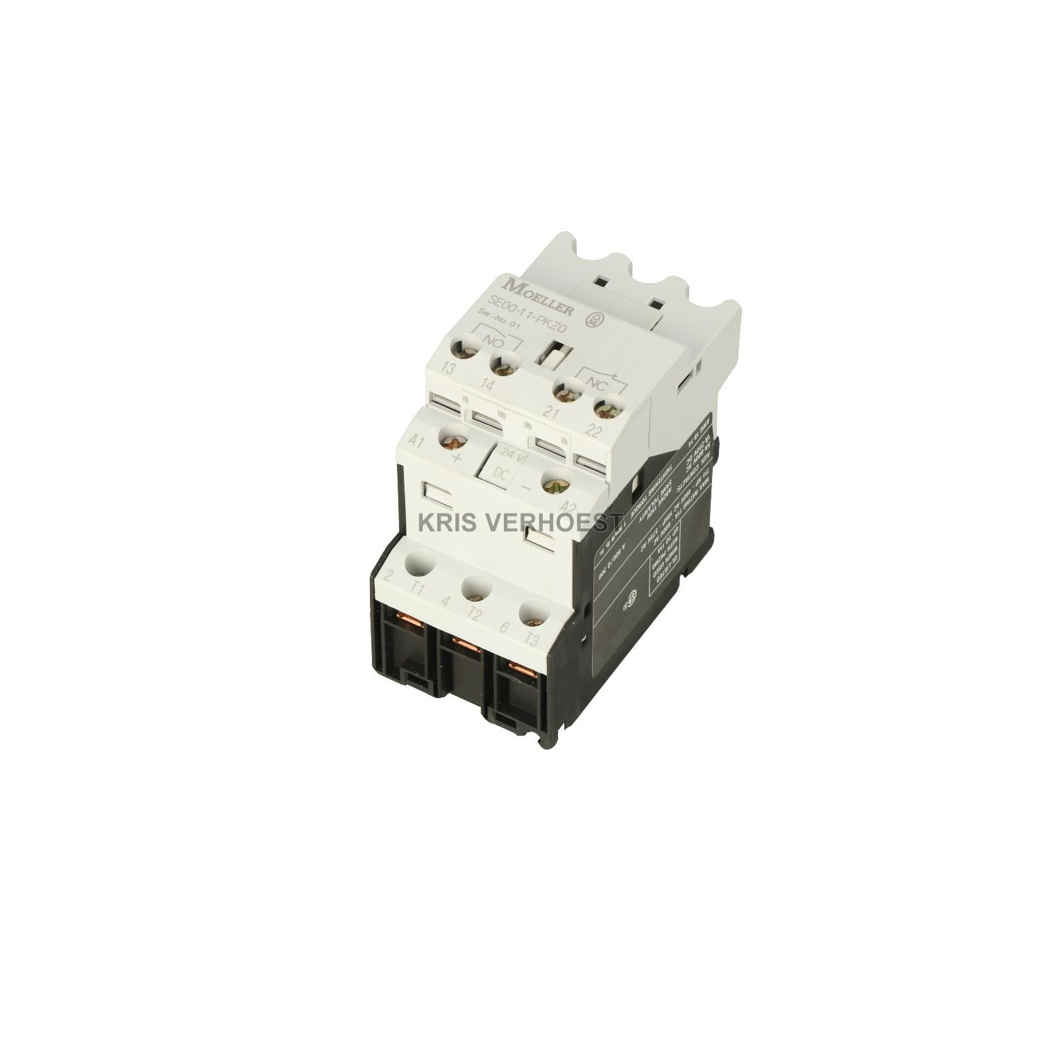 Moeller 072823 (USED)