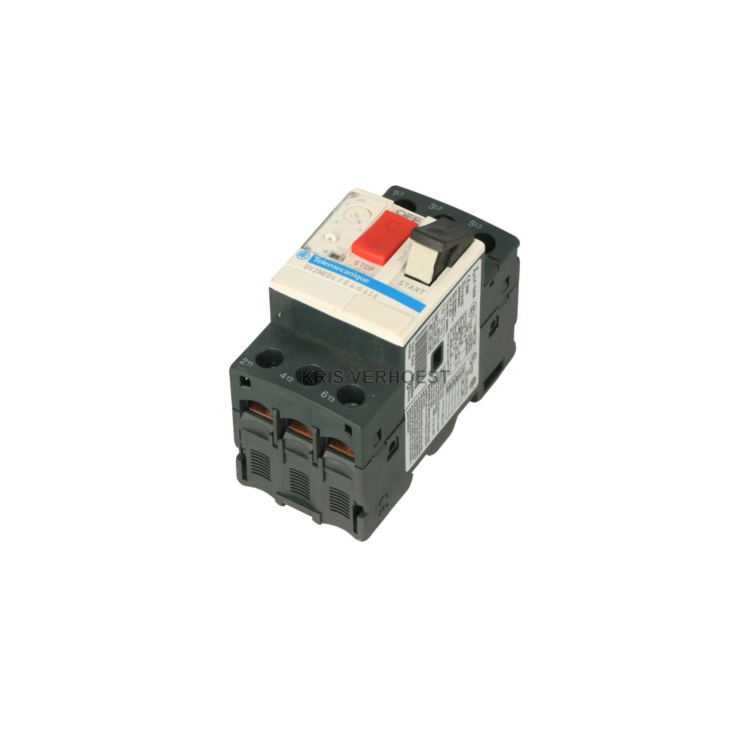 Telemecanique 034301 (NEW)