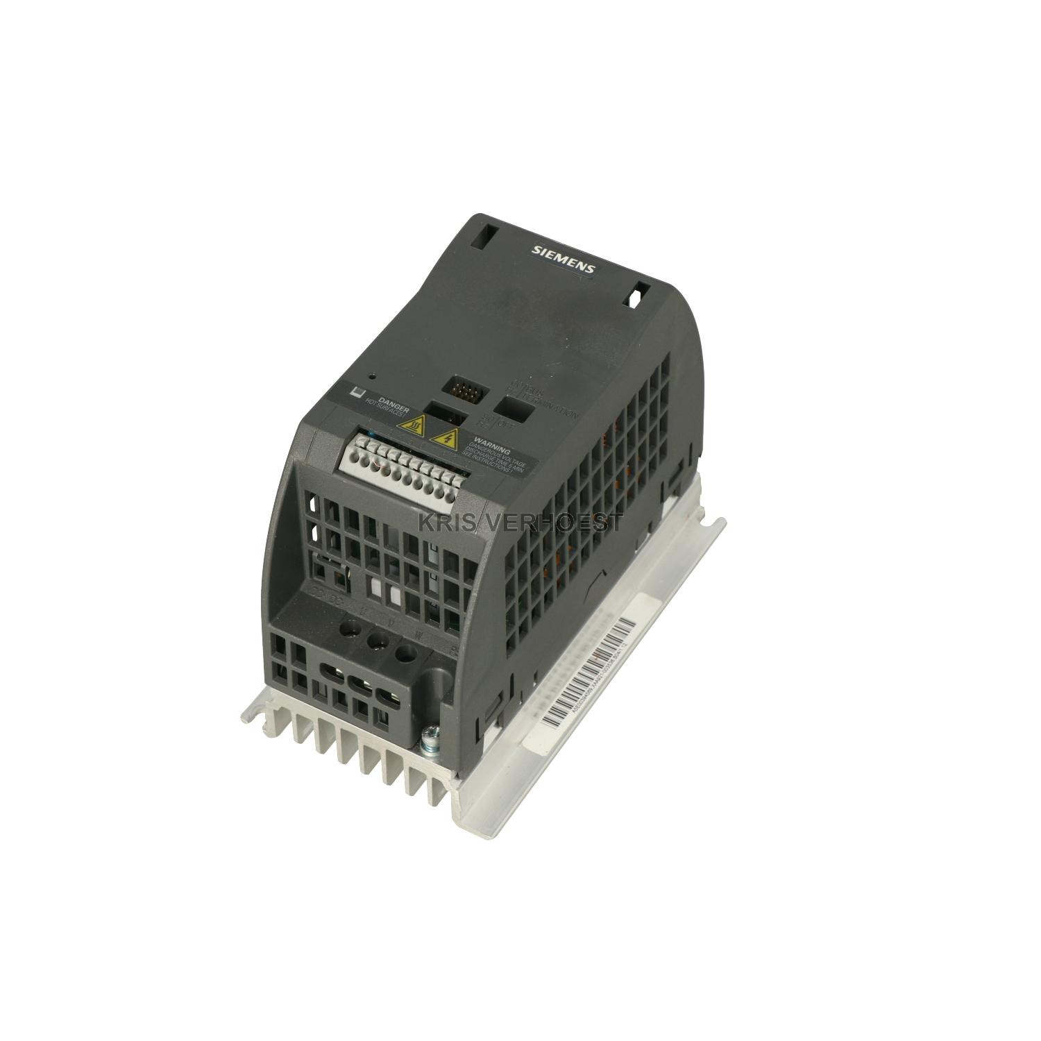 Siemens 6SL3211-0AB13-7BA1 (USED)