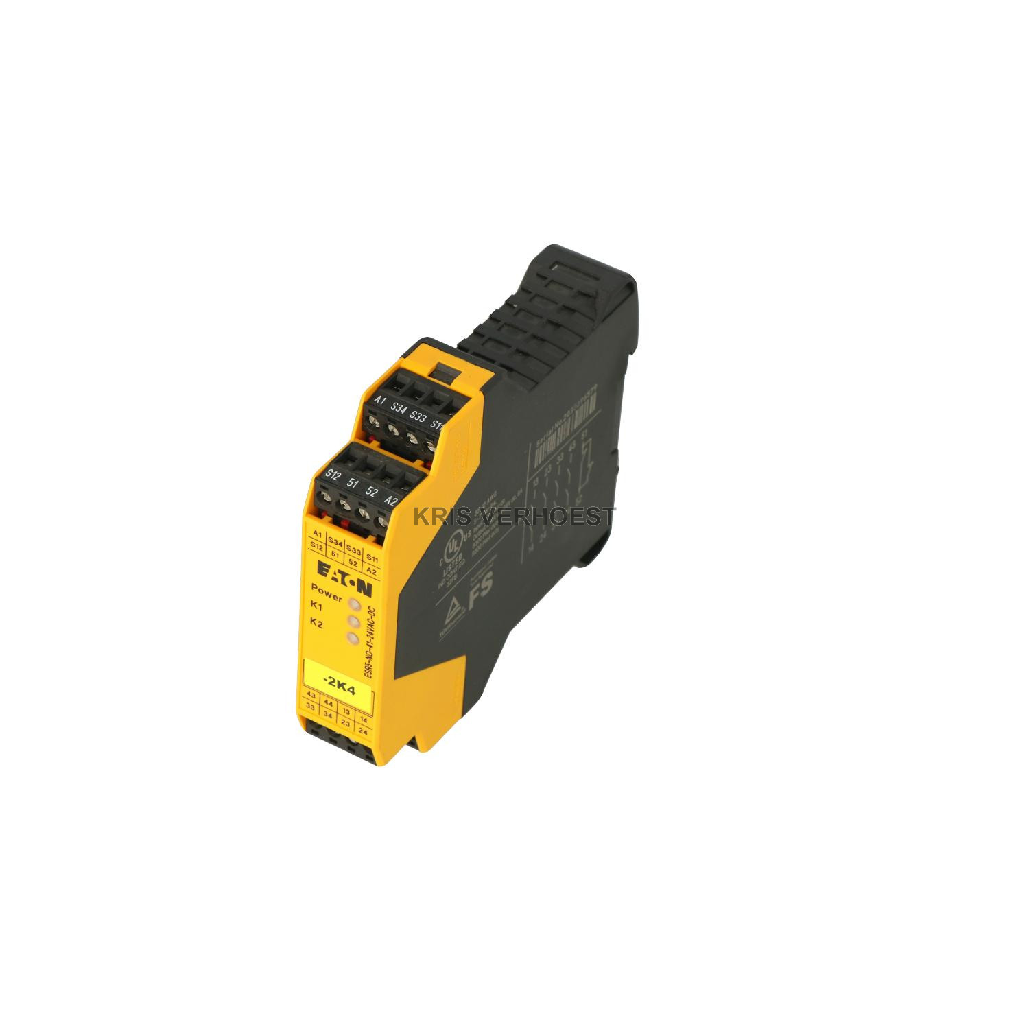 Eaton ESR5-NO-41-24VAC-DC (NEW)