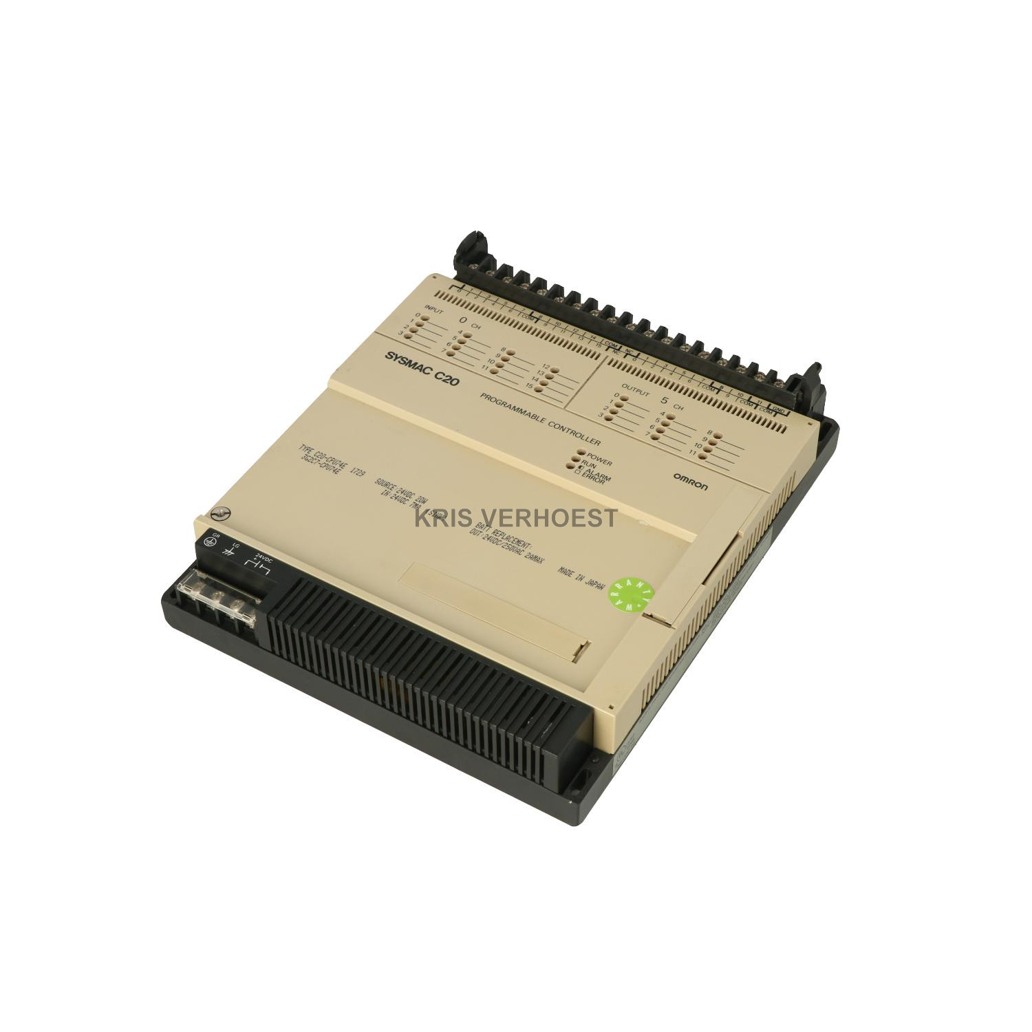 Omron C20-CPU74E (NEW)