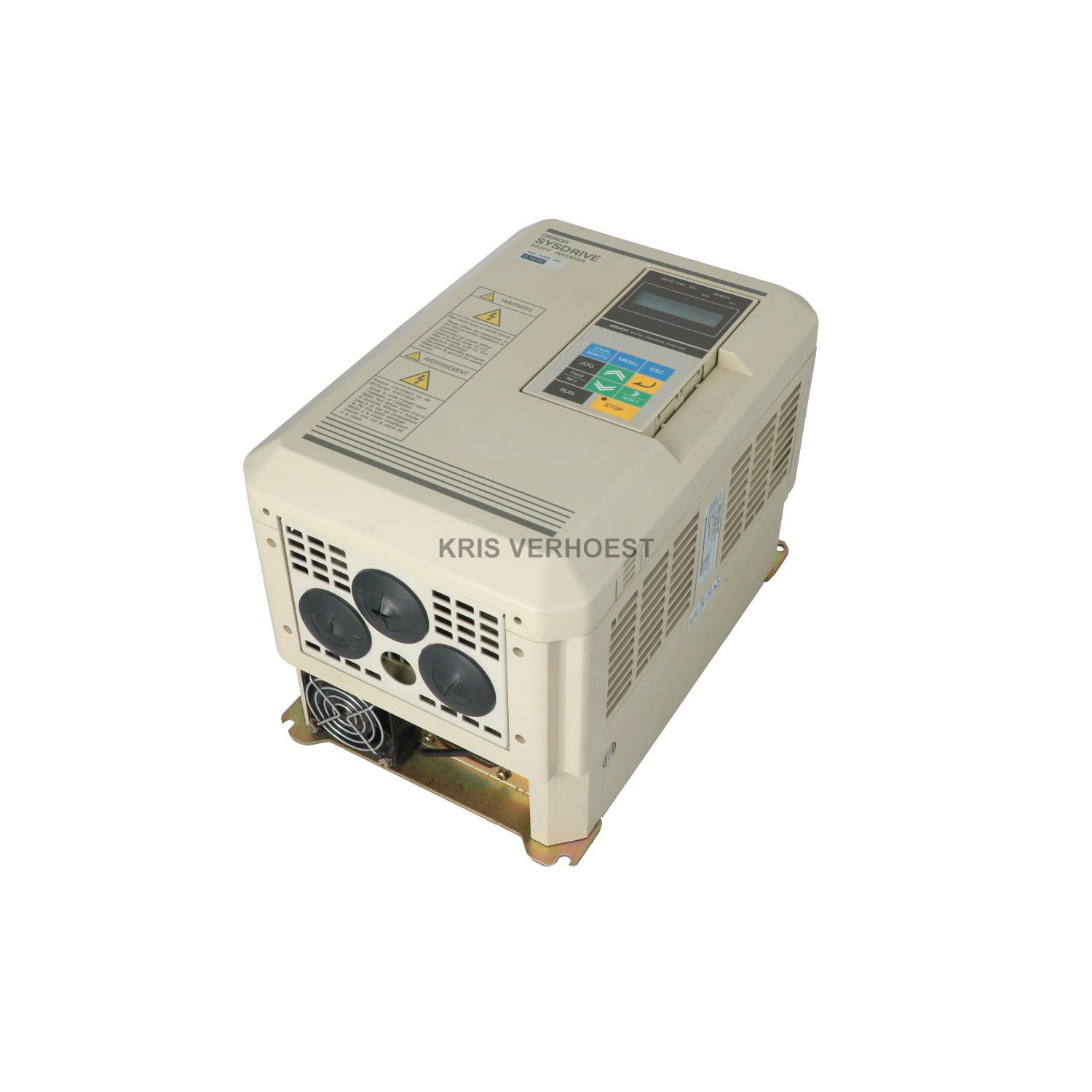 Omron 3G3FV-A4055-CUE (USED)