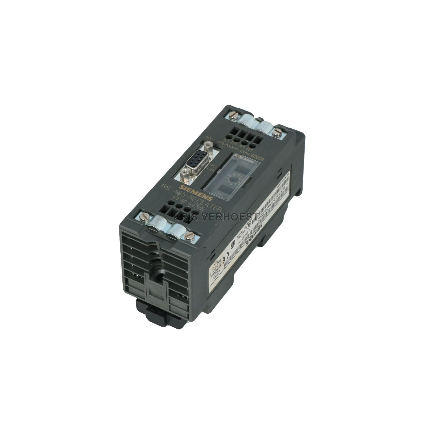 Siemens 6ES7972-0AA00-0XA0 (USED)