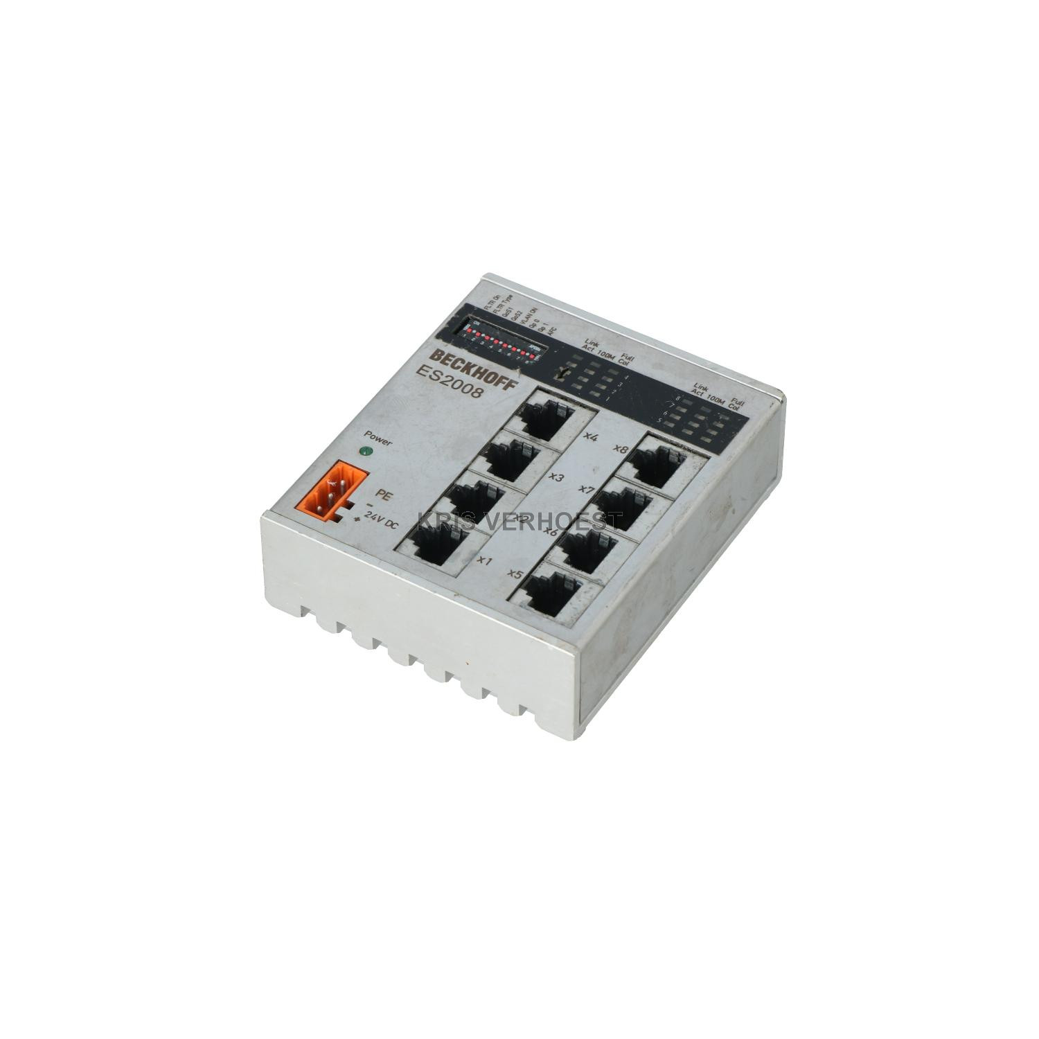 Beckhoff ES2008-0000 (NEW)