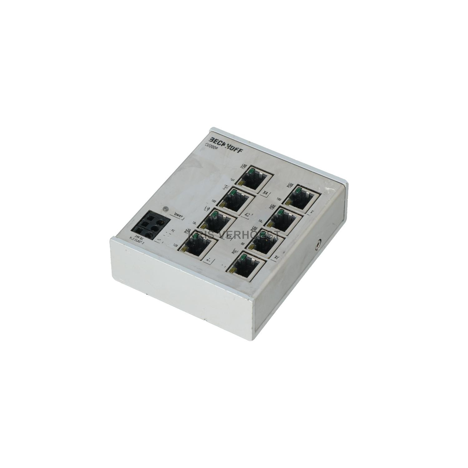 Beckhoff CU2008-0000 (NEW)