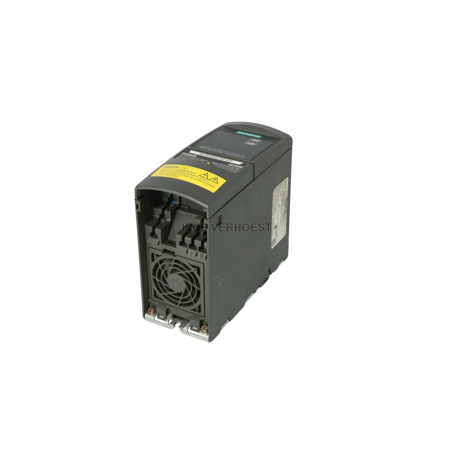 Siemens 6SE6420-2AB15-5AA1 (NEW)